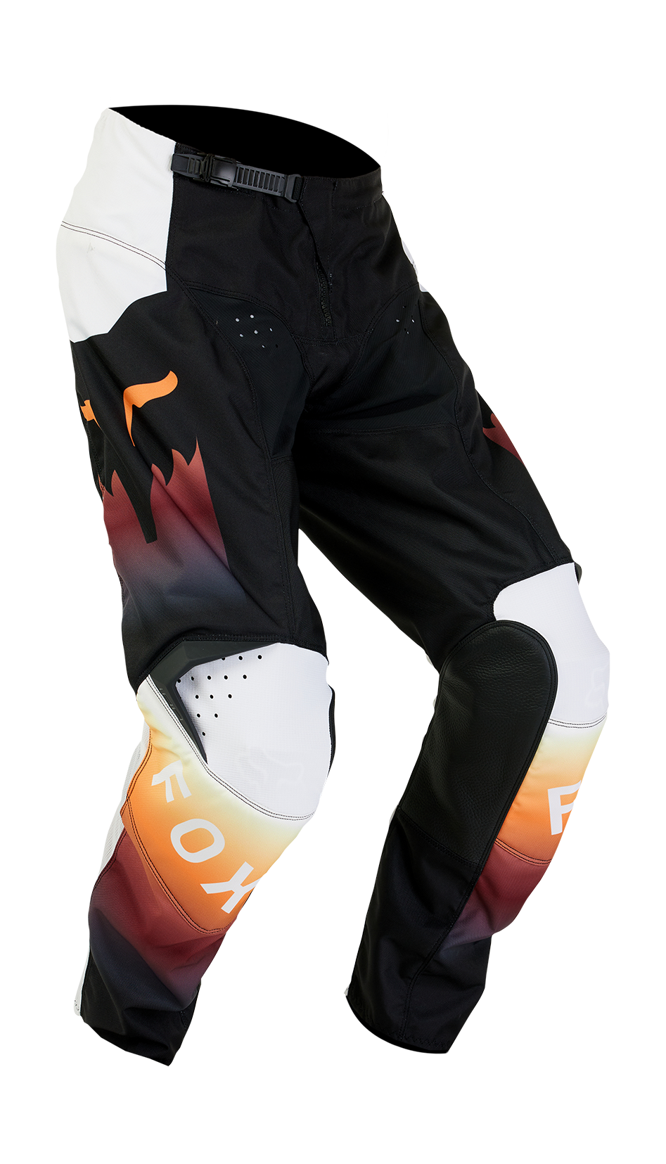 Fox Mini Motocross Pants 180 Flora - Black