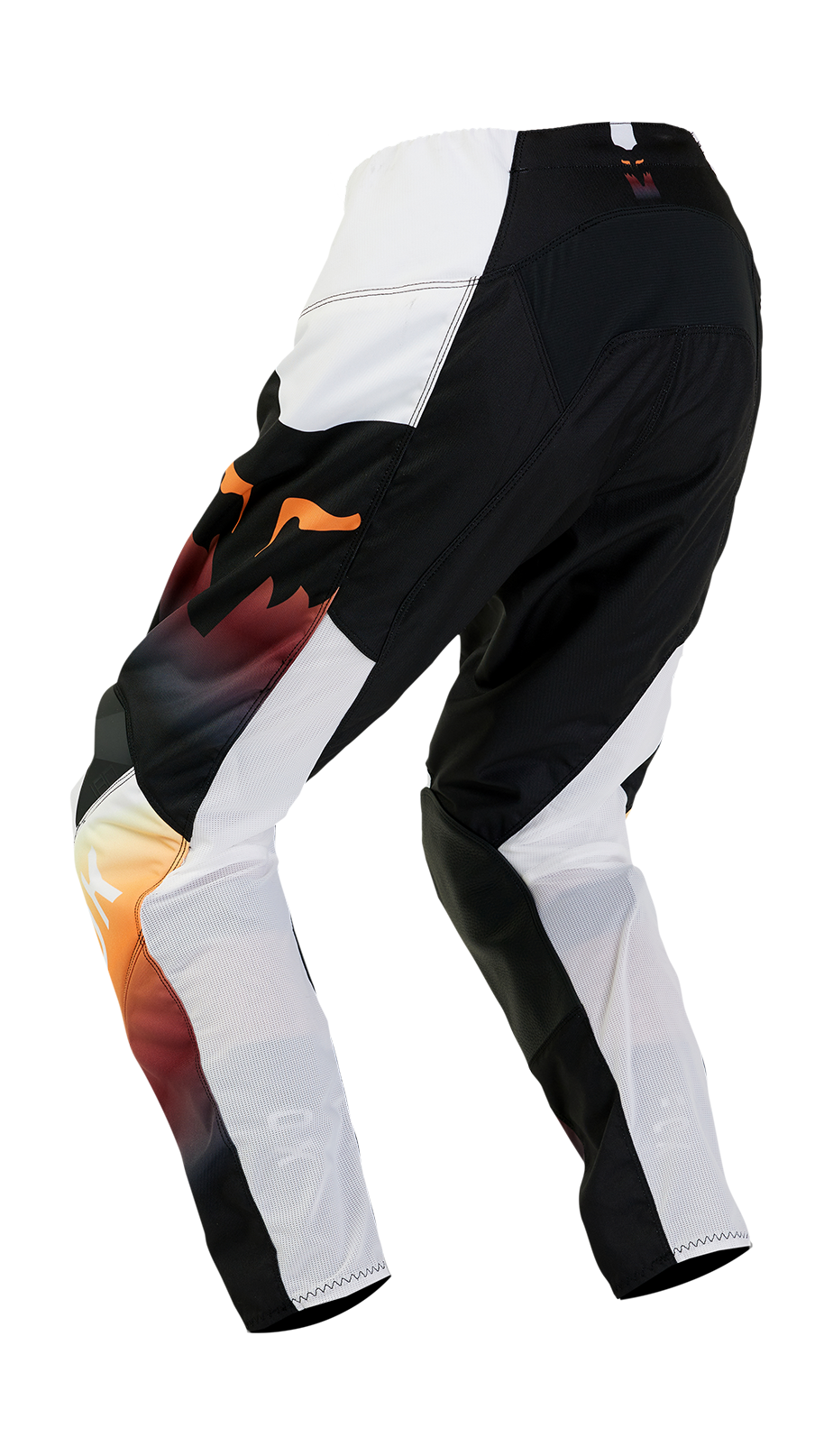 Fox Mini Motocross Pants 180 Flora - Black