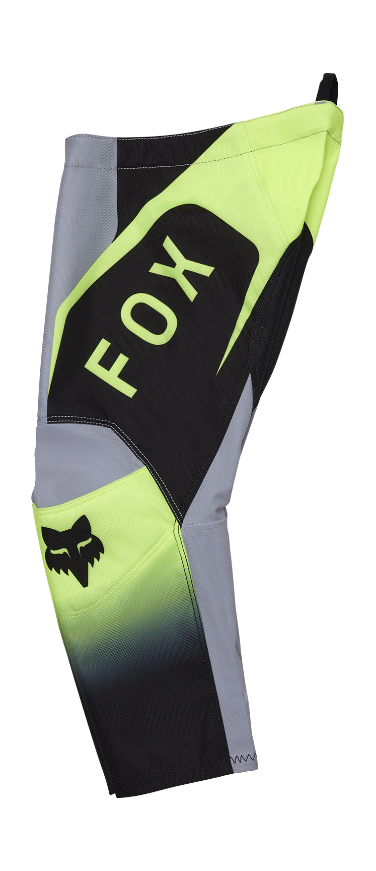 Fox Mini Motocross Pants 180 Lean - Fluo Yellow