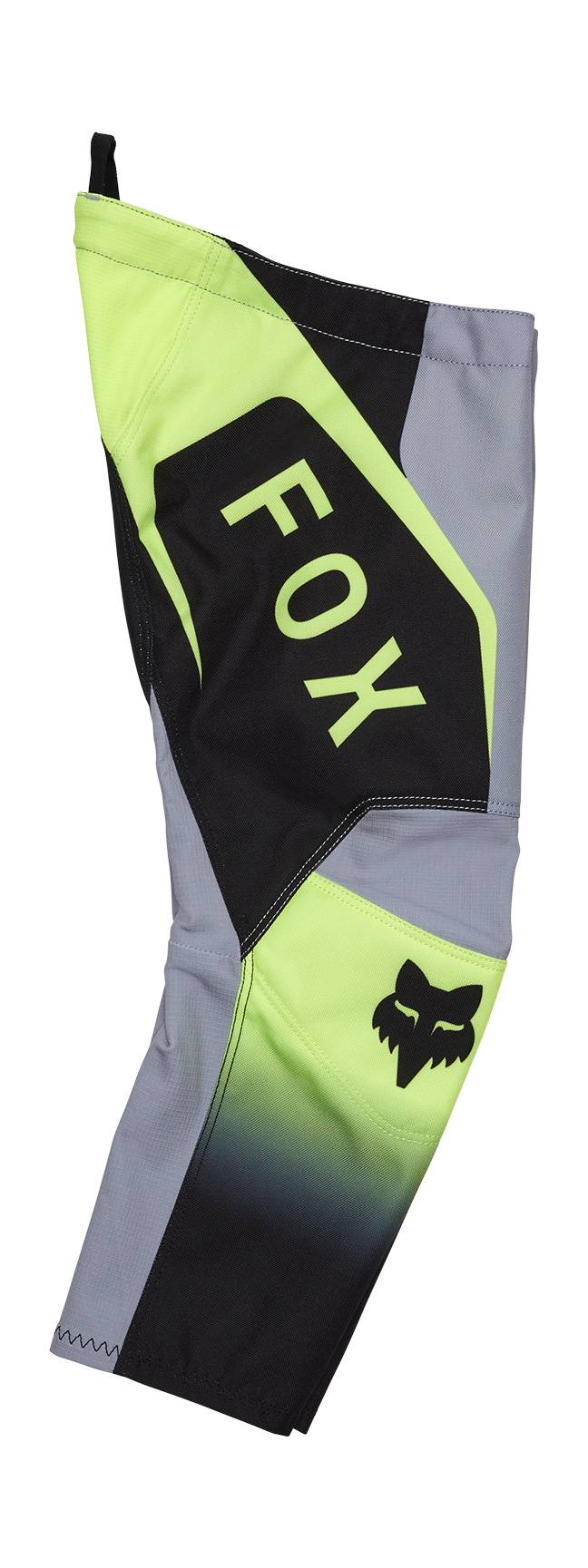 Fox Mini Motocross Pants 180 Lean - Fluo Yellow