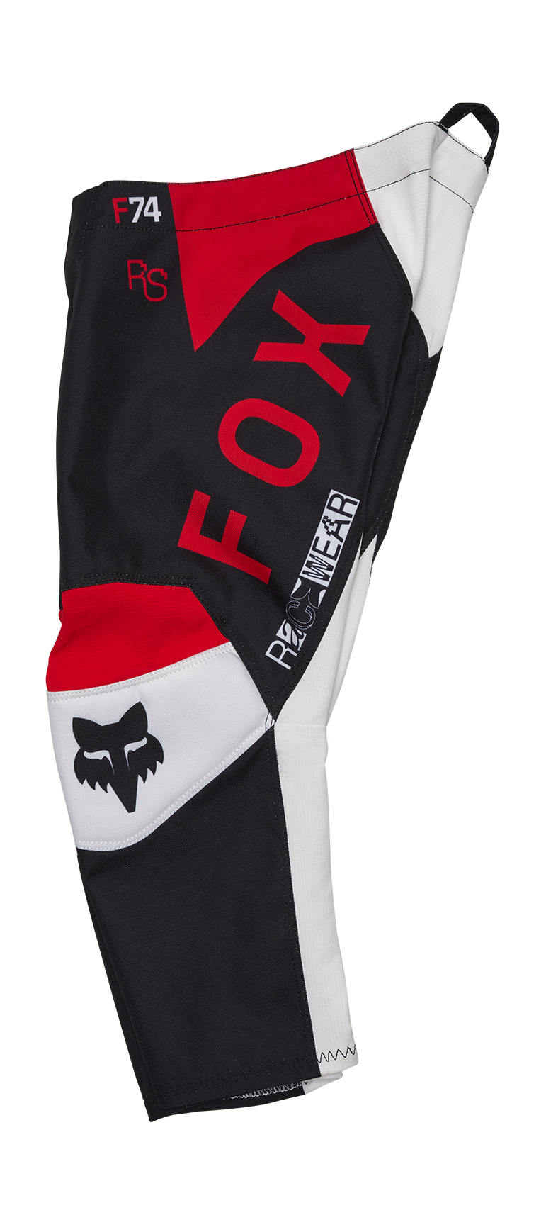 Fox Mini Motocross Pants 180 Race Spec - Fluo Red