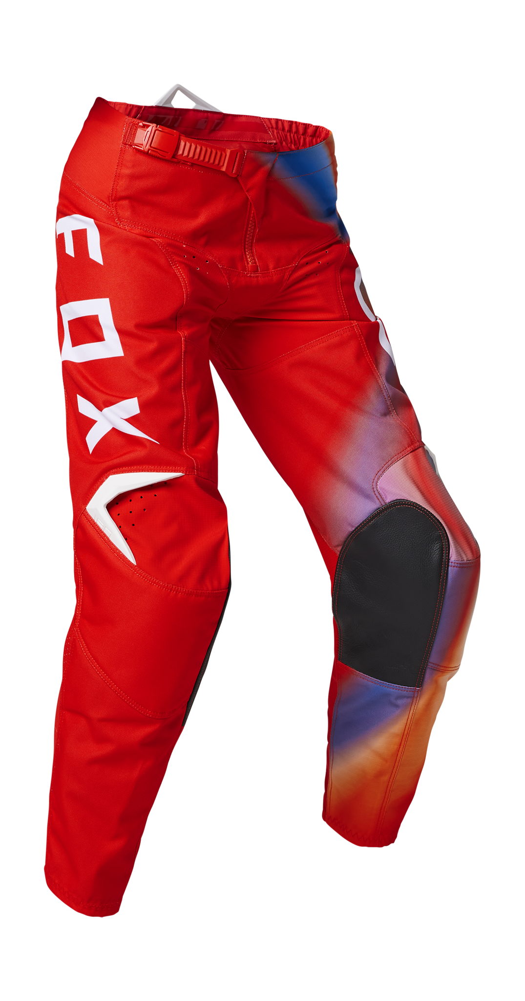 Fox Mini Motocross Pants 180 Toxsyk - Fluo Red