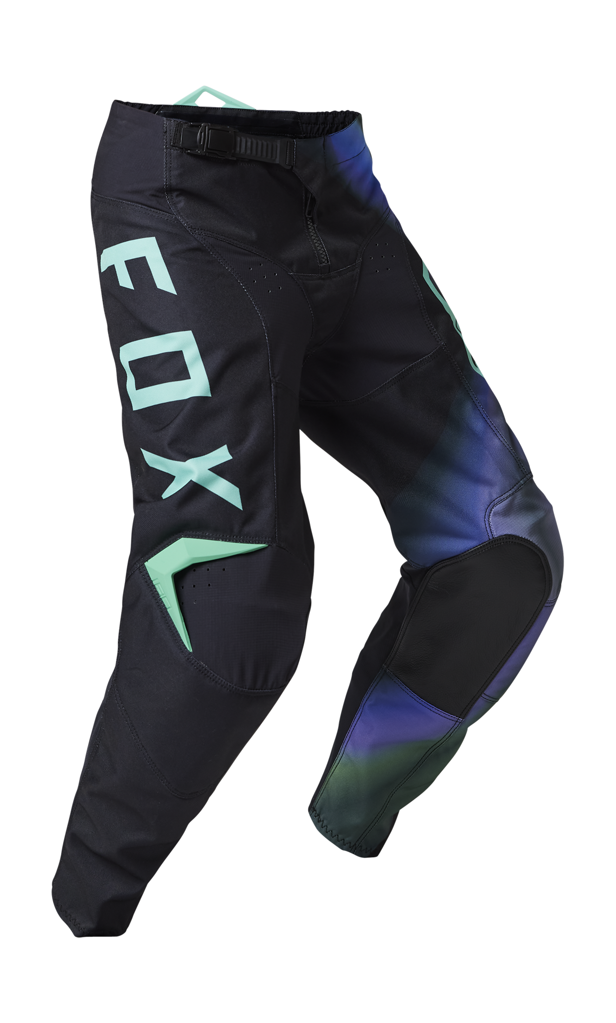 Fox Mini Motocross Pants 180 Toxsyk - Black