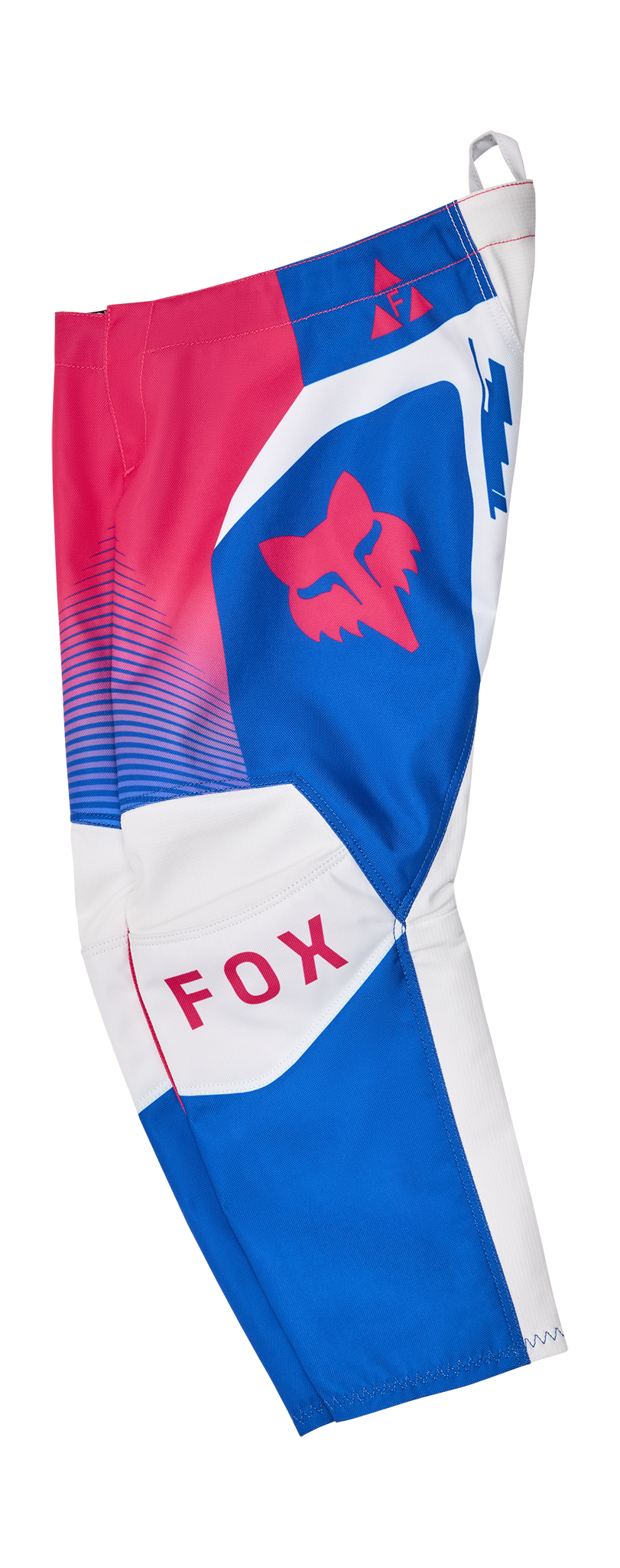 Fox Mini Motocross Pants 2026 180 Collect - Blue / Pink
