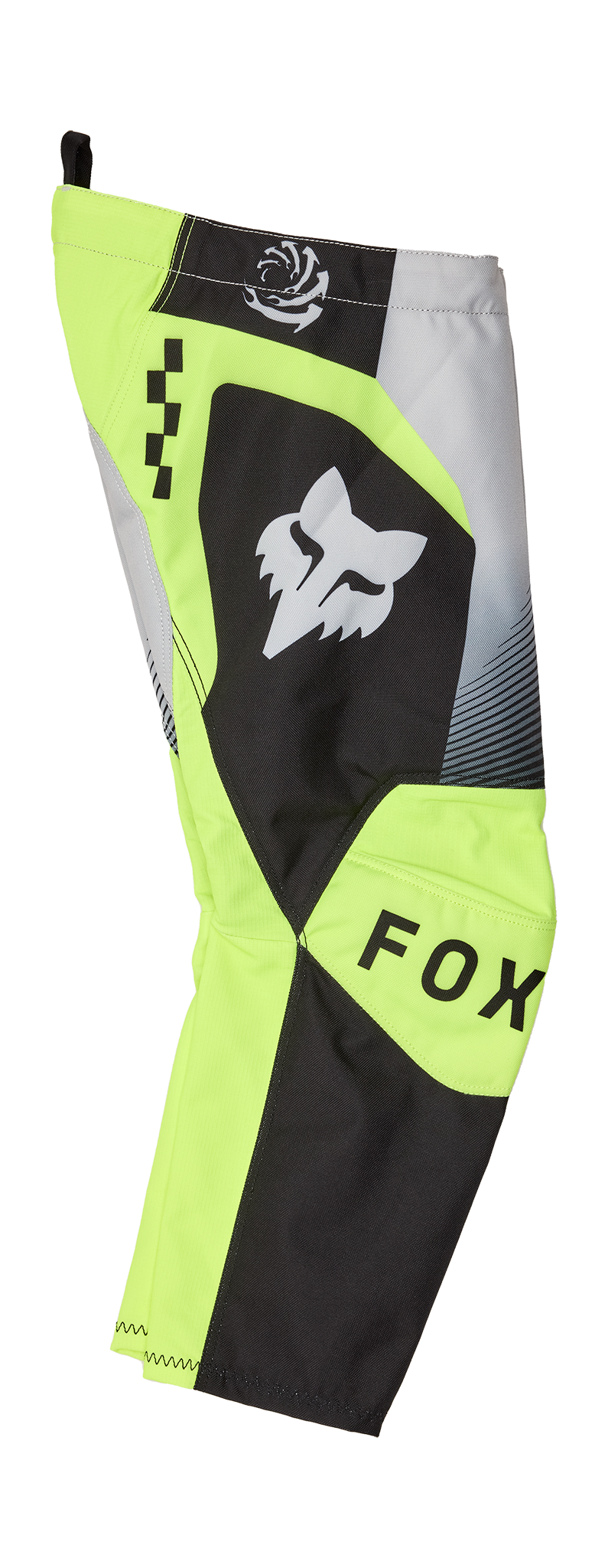 Fox Mini Motocross Pants 2026 180 Collect - Grey / Yellow