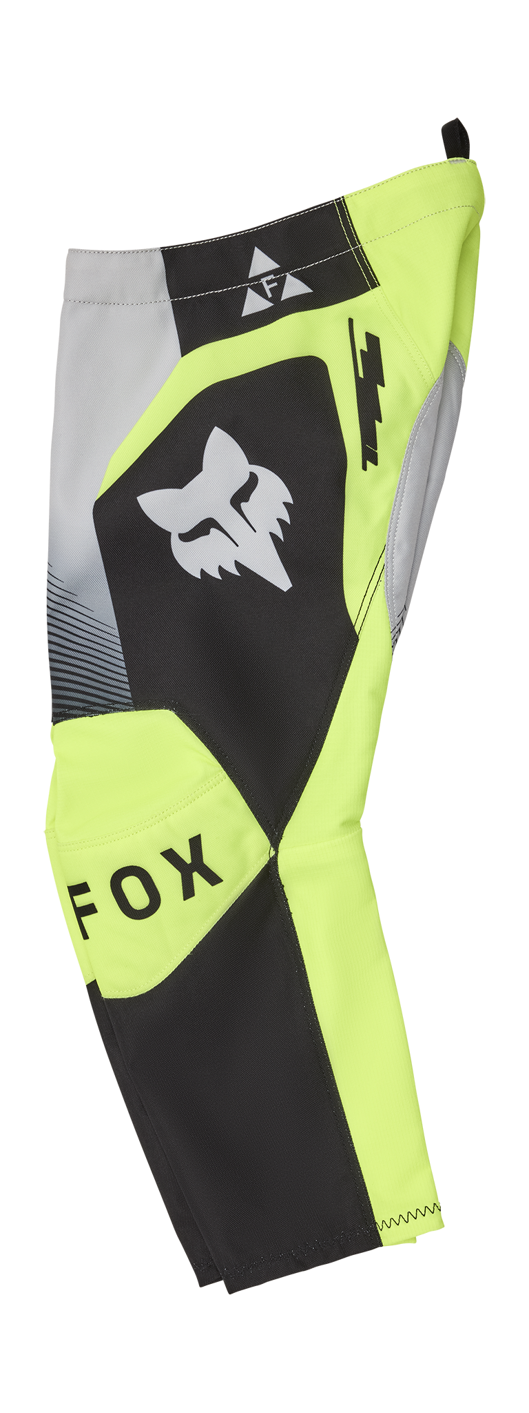 Fox Mini Motocross Pants 2026 180 Collect - Grey / Yellow
