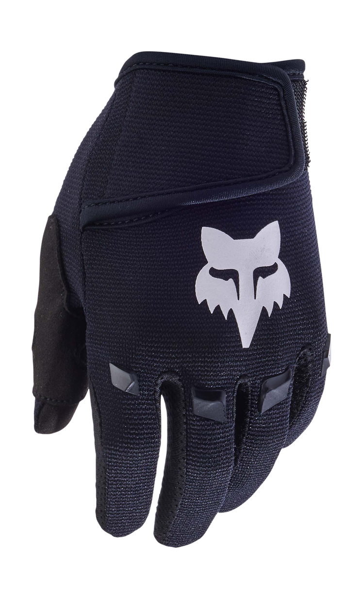Fox Mini Motocross Gloves 2026 Dirtpaw - Black