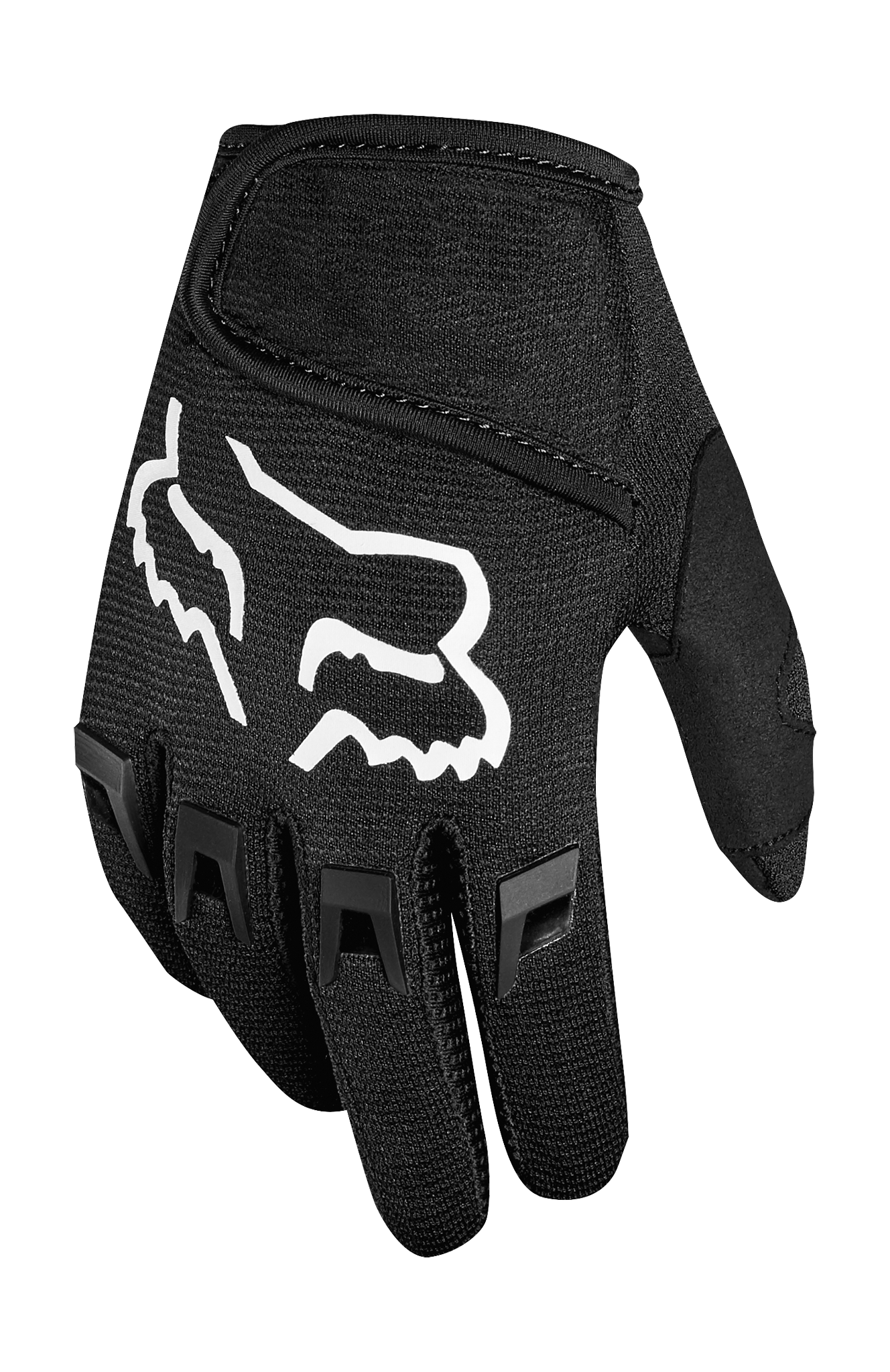 Fox Mini Motocross Gloves Dirtpaw - Black