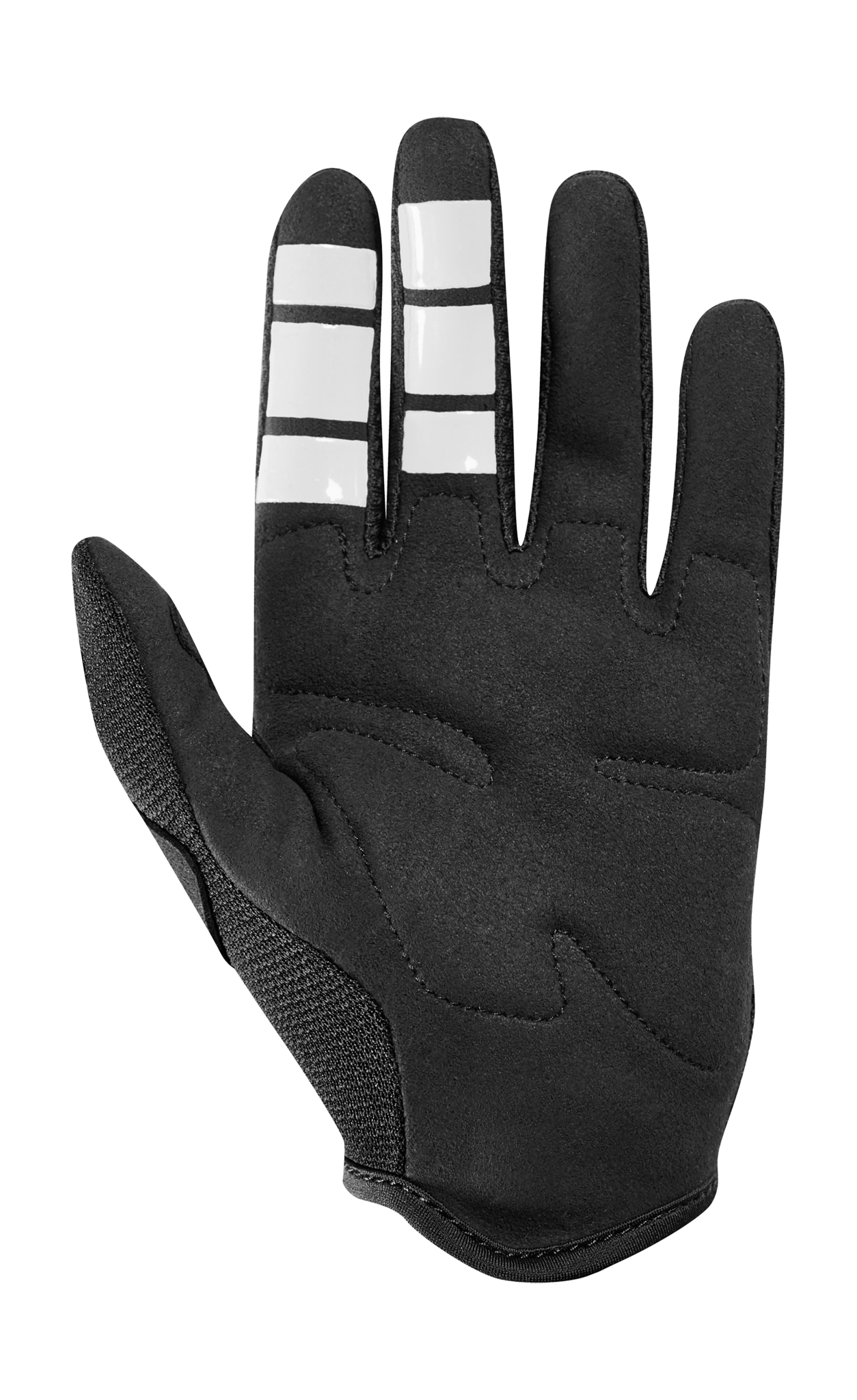 Fox Mini Motocross Gloves Dirtpaw - Black