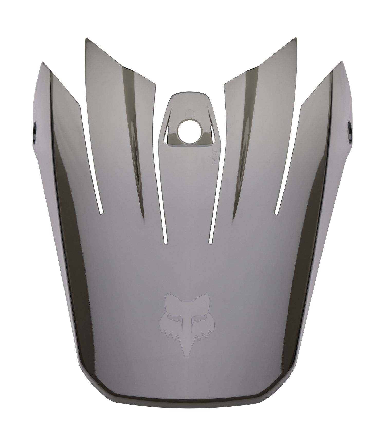 Fox Mud Visor V3 / V3 RS - Black