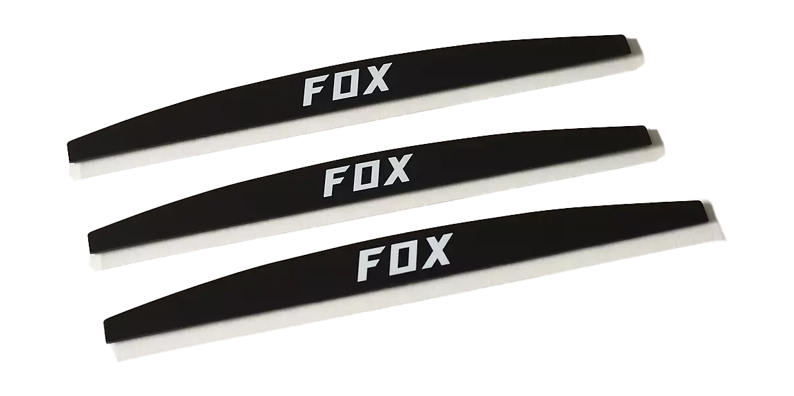 Fox Mud Flaps Vue - 3 Pcs