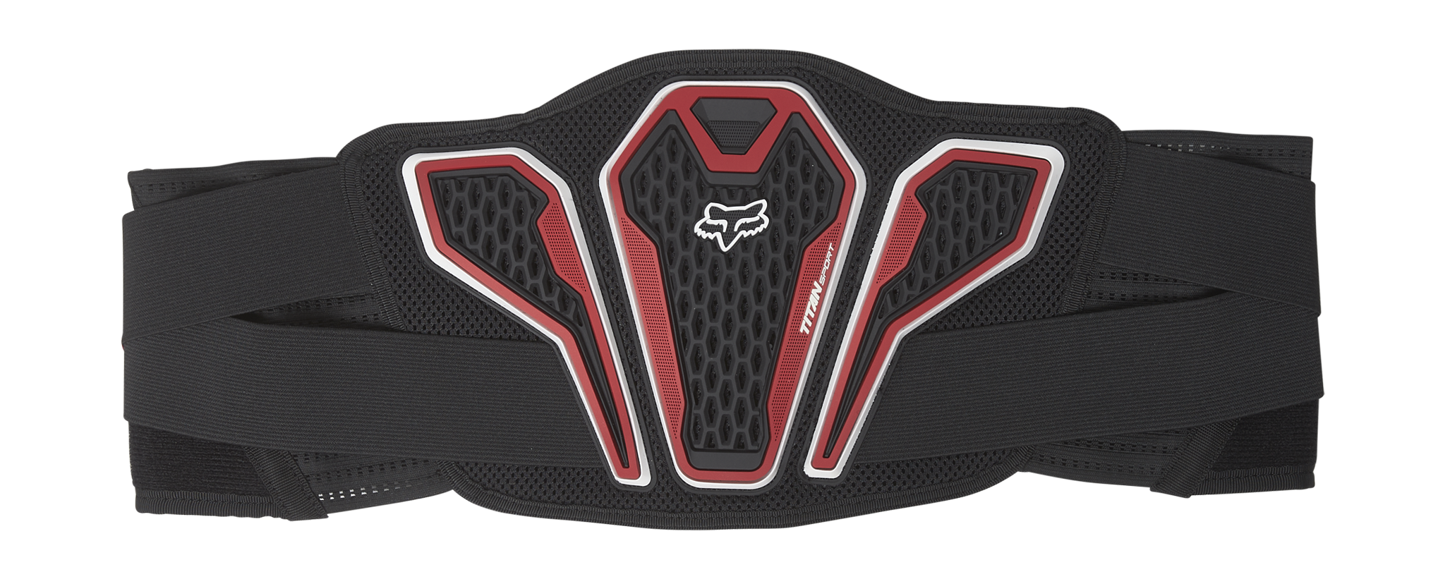 Fox Kidney Belt Titan Sport - Black