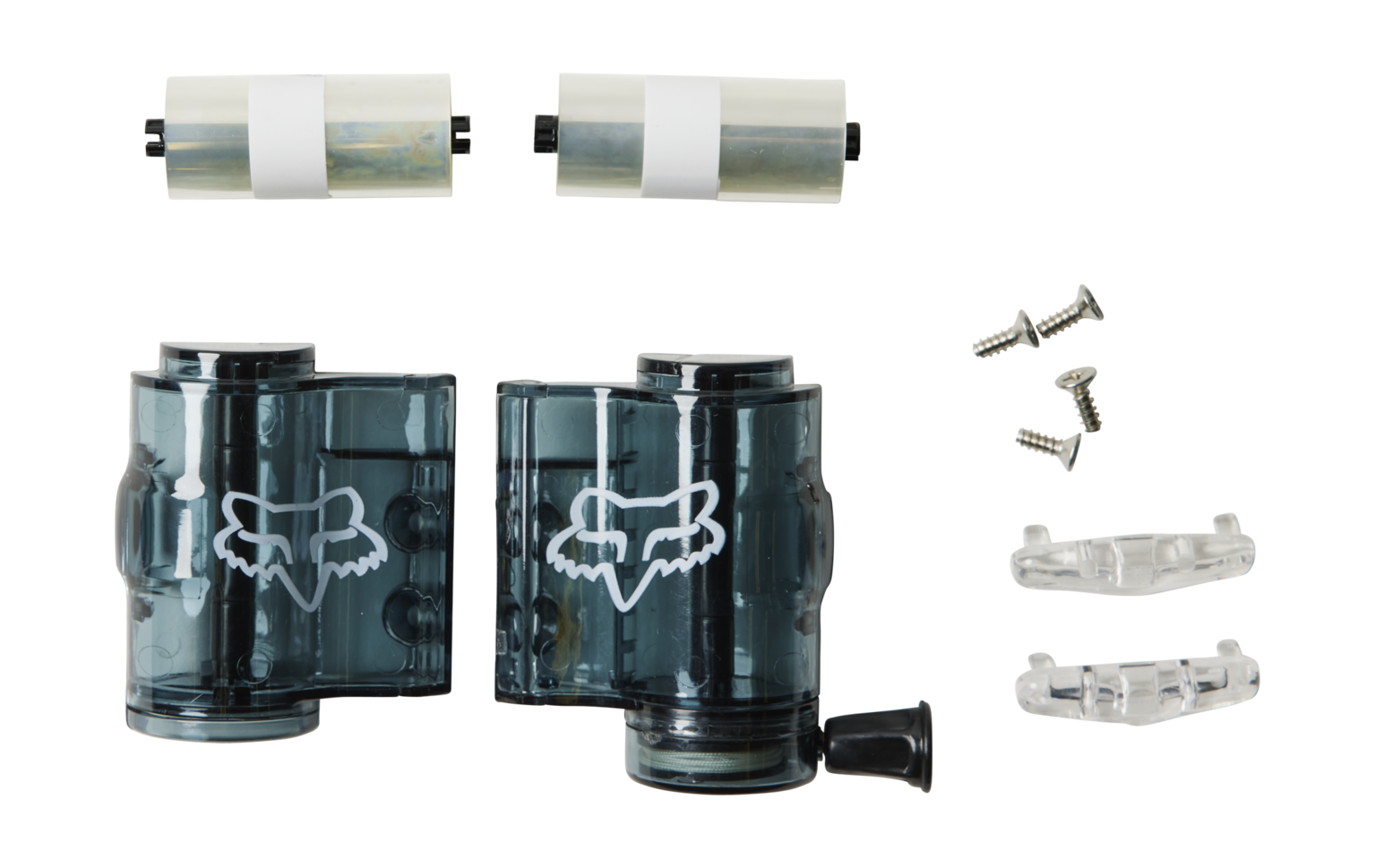 Fox Roll-Off Canister no Pin Airspace II / Main II - 45 mm - Set