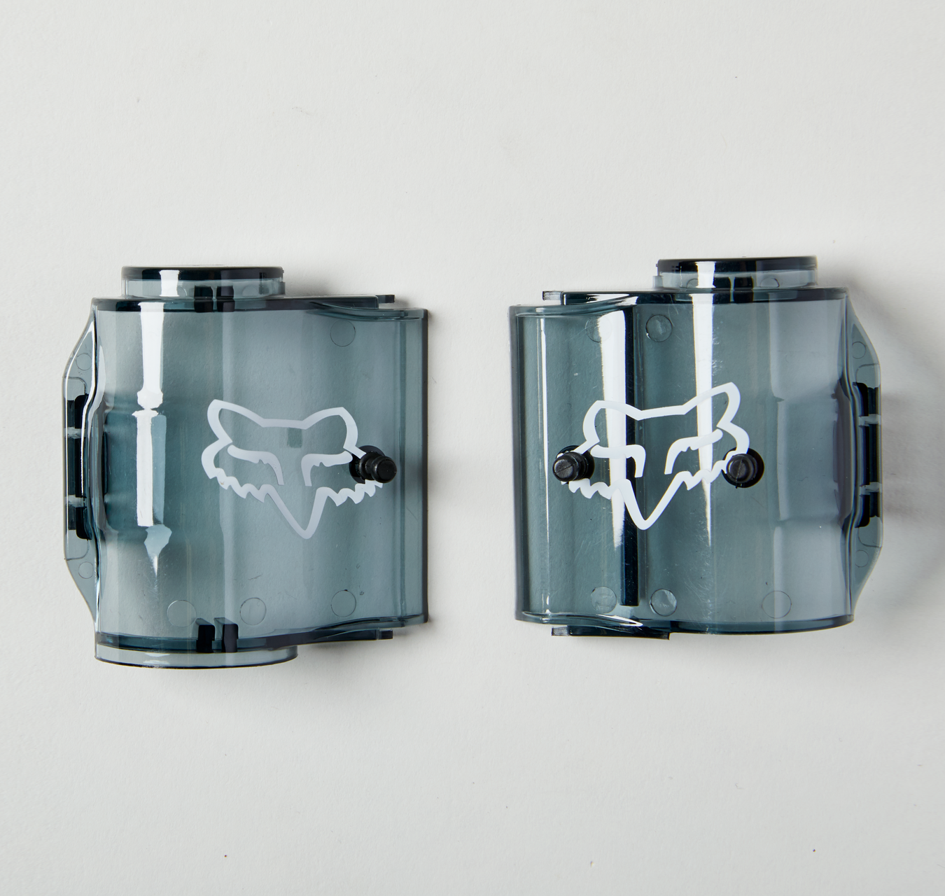 Fox Roll-Off Covers with Posts Universal - Transparant