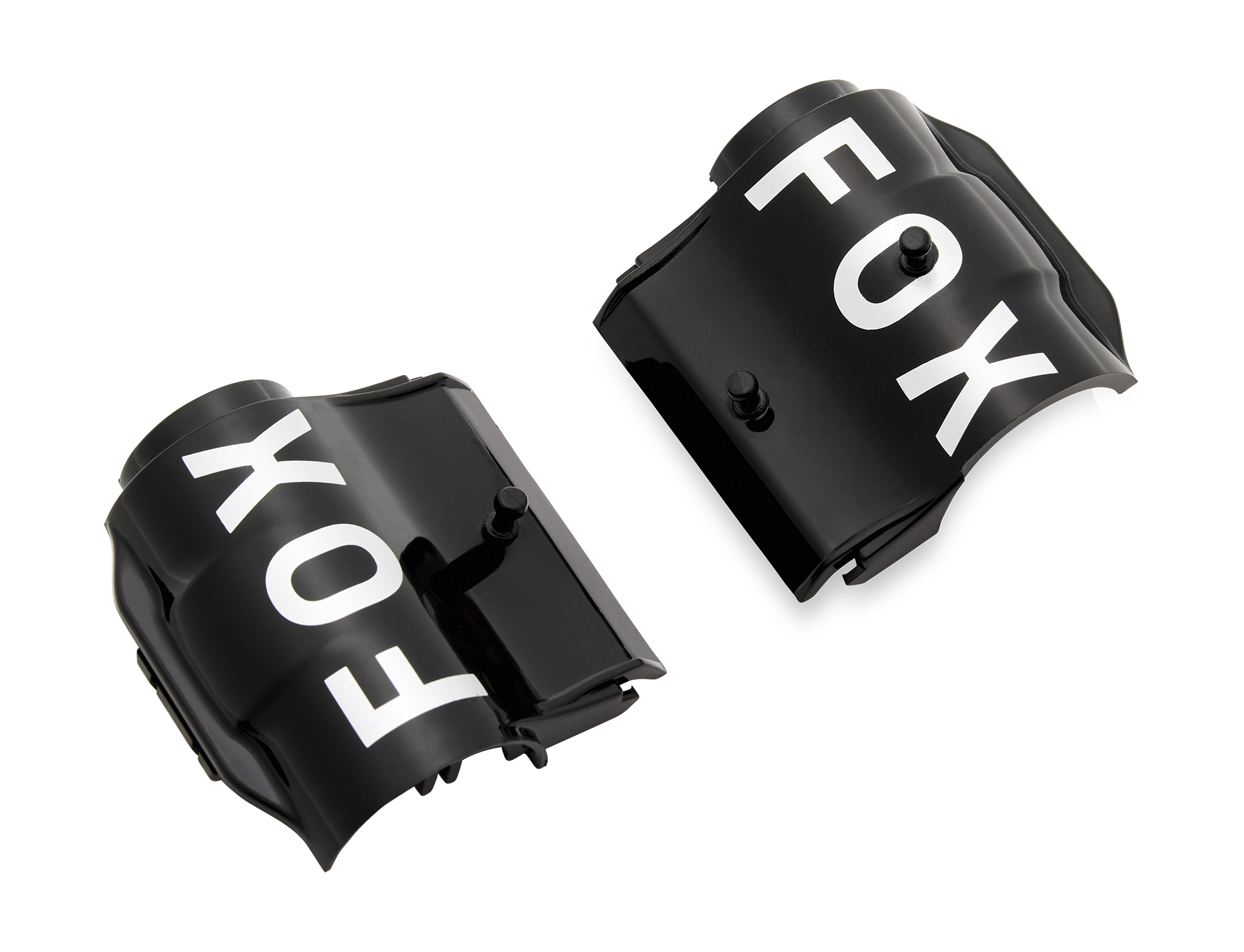 Fox Roll-Off Covers Universal - Transparant