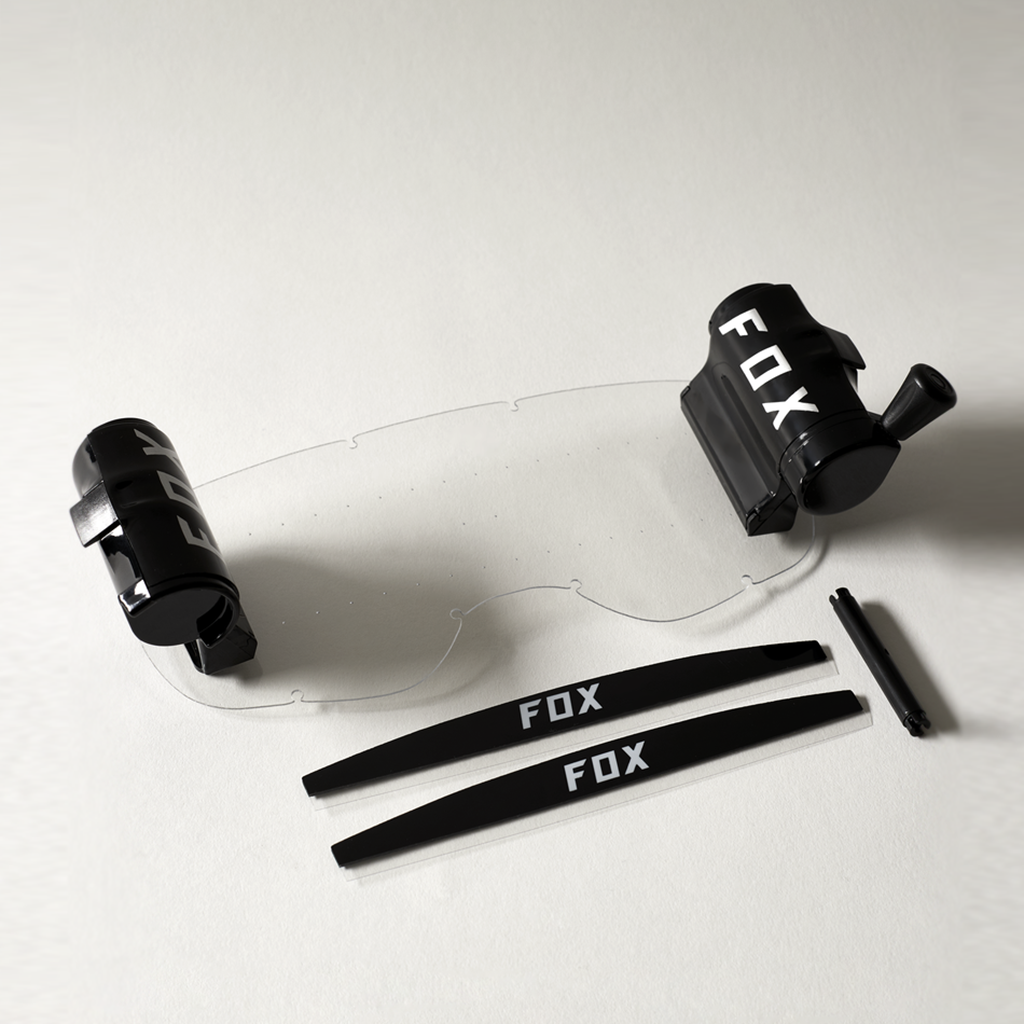 Fox Roll-Off System no Pin Total Vision Airspace I / Main I - 45 mm