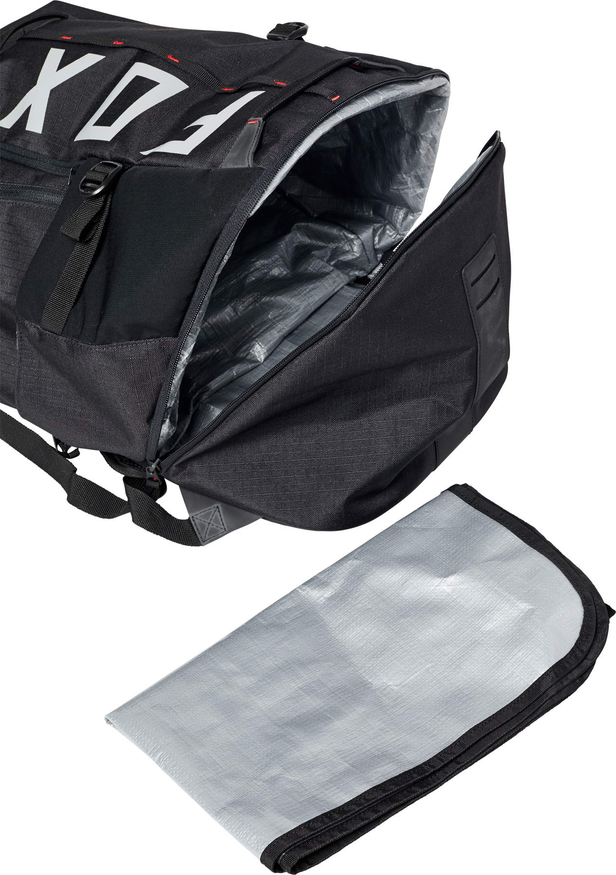 Fox Backpack Transition - Black - 25 L