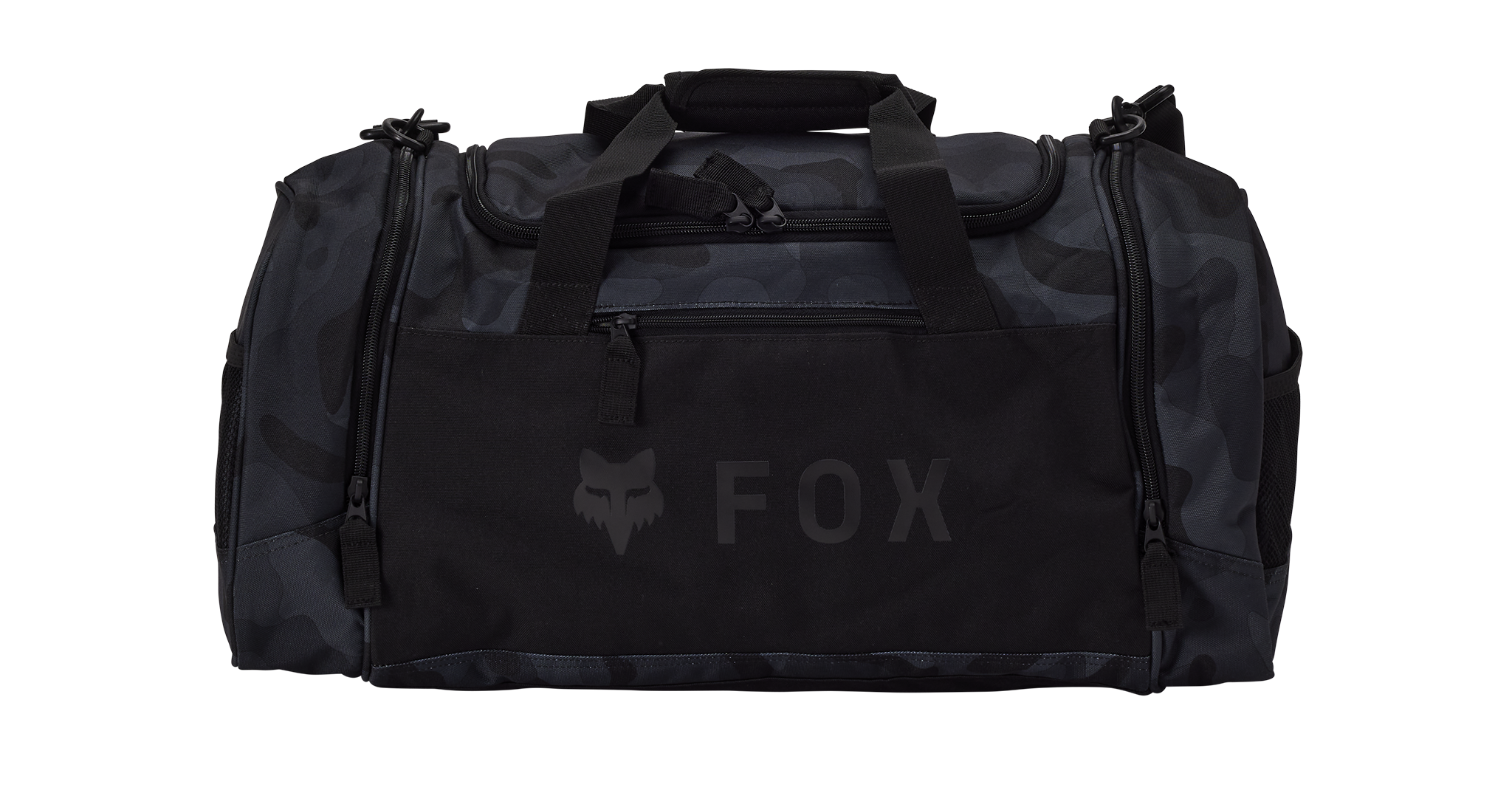 Fox Bag Duffle 180 - Black Camo - 174 L