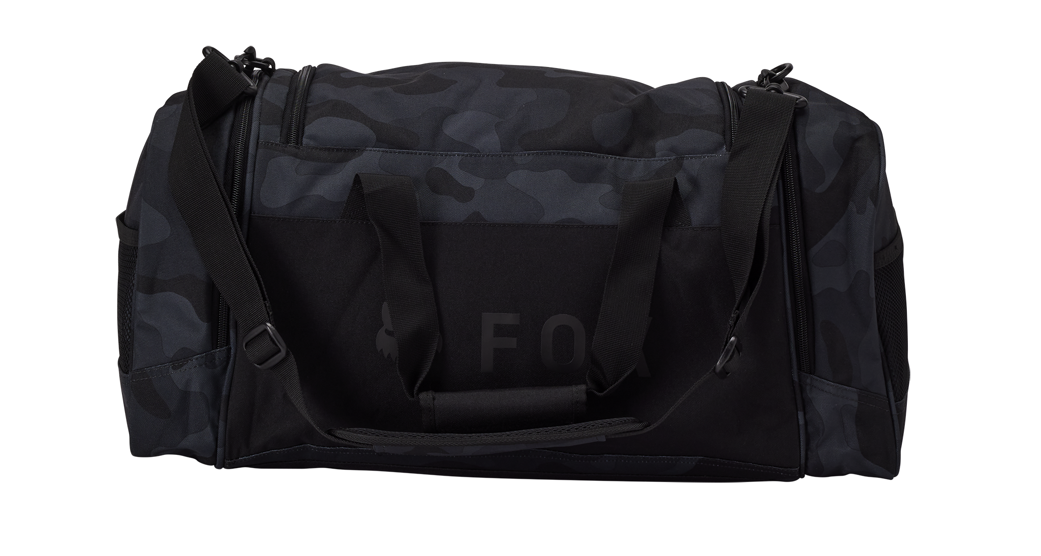 Fox Bag Duffle 180 - Black Camo - 174 L