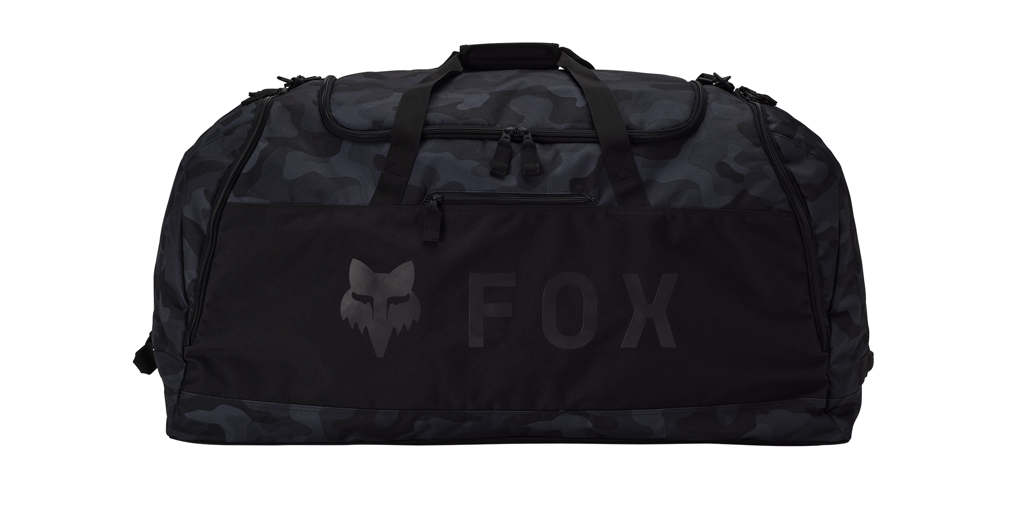 Fox Bag Duffle Podium 180 - Black Camo - 174 L