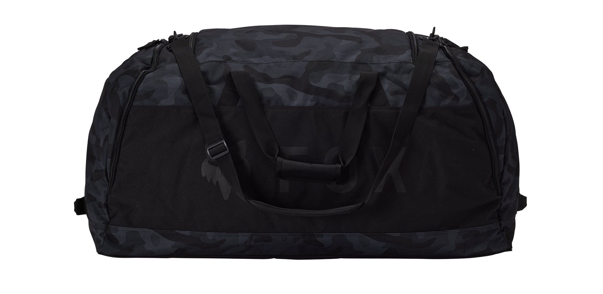 Fox Bag Duffle Podium 180 - Black Camo - 174 L