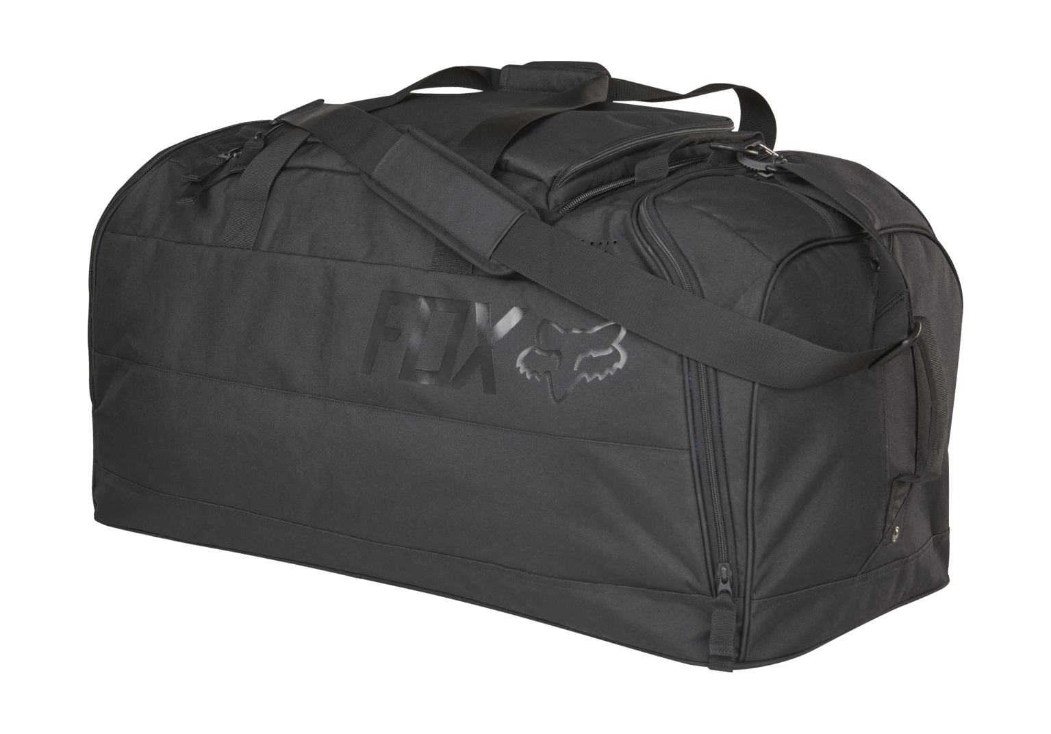 Fox Bag Duffle Podium GB - Black - 178 L