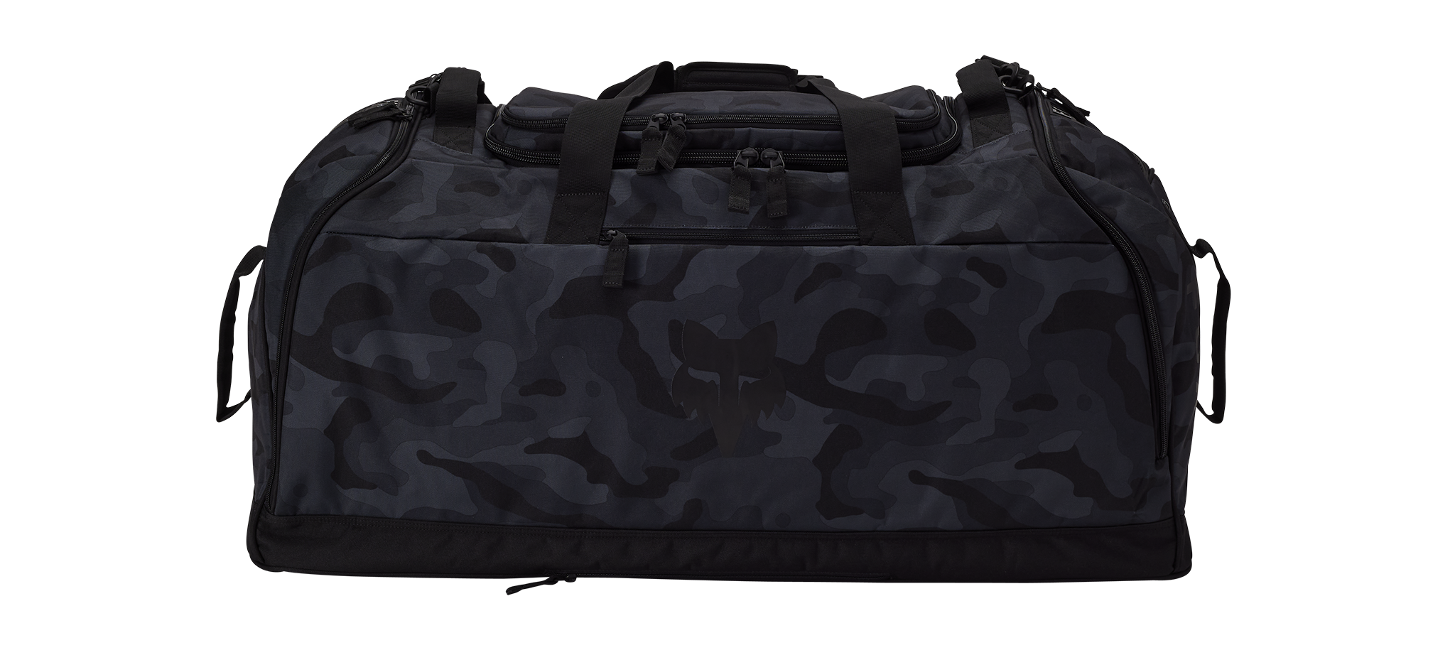 Fox Bag Duffle Podium - Black Camo - 178 L