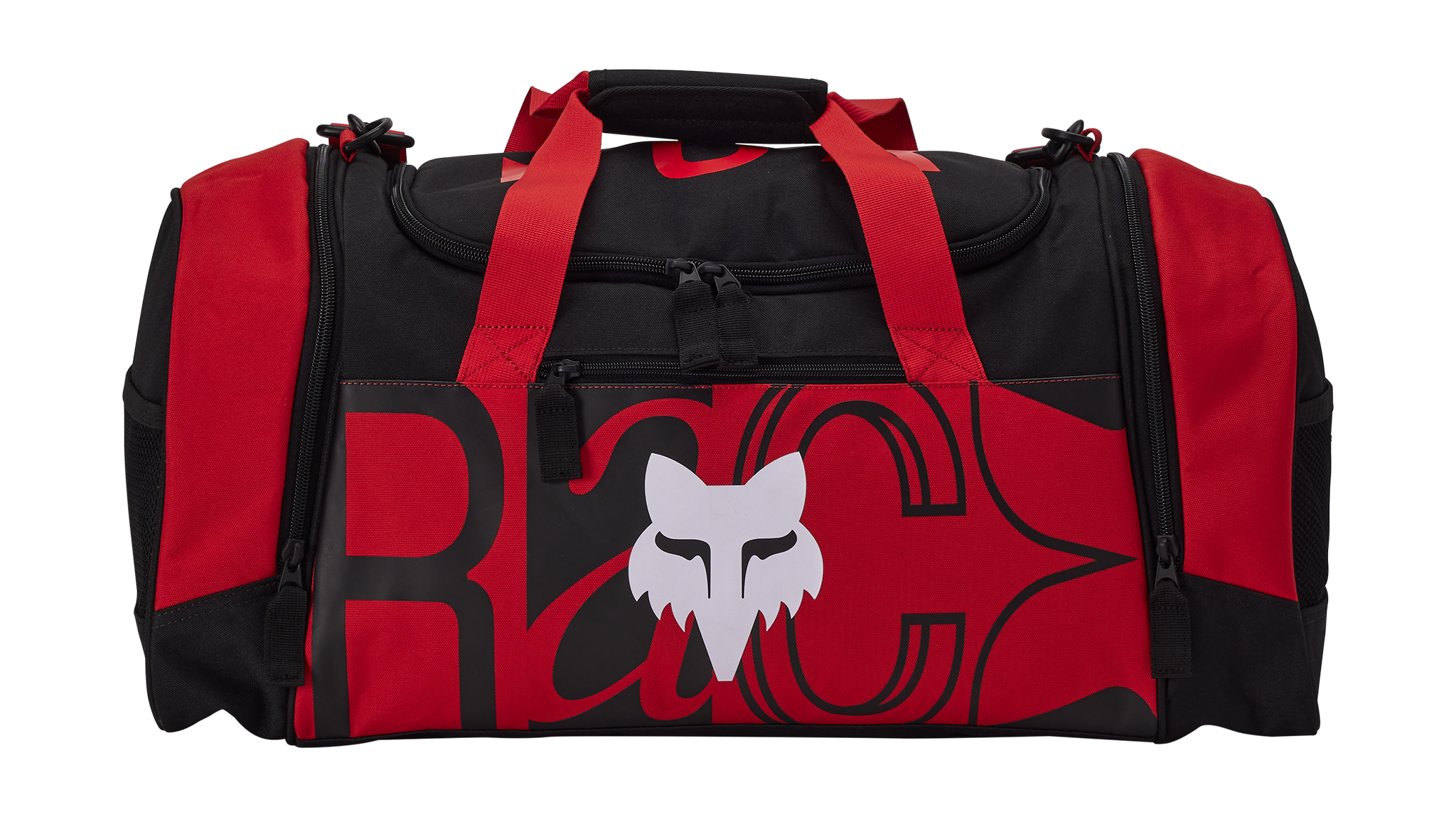 Fox Bag Duffle Race Spec 180 - Fluo Red - 40 L