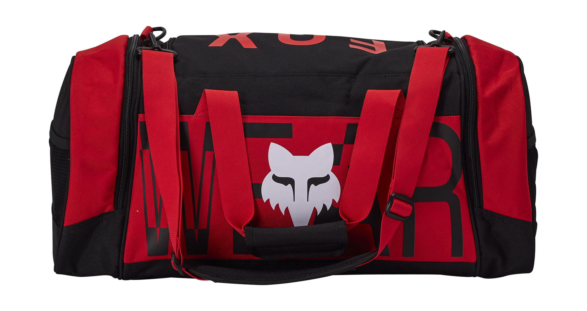 Fox Bag Duffle Race Spec 180 - Fluo Red - 40 L