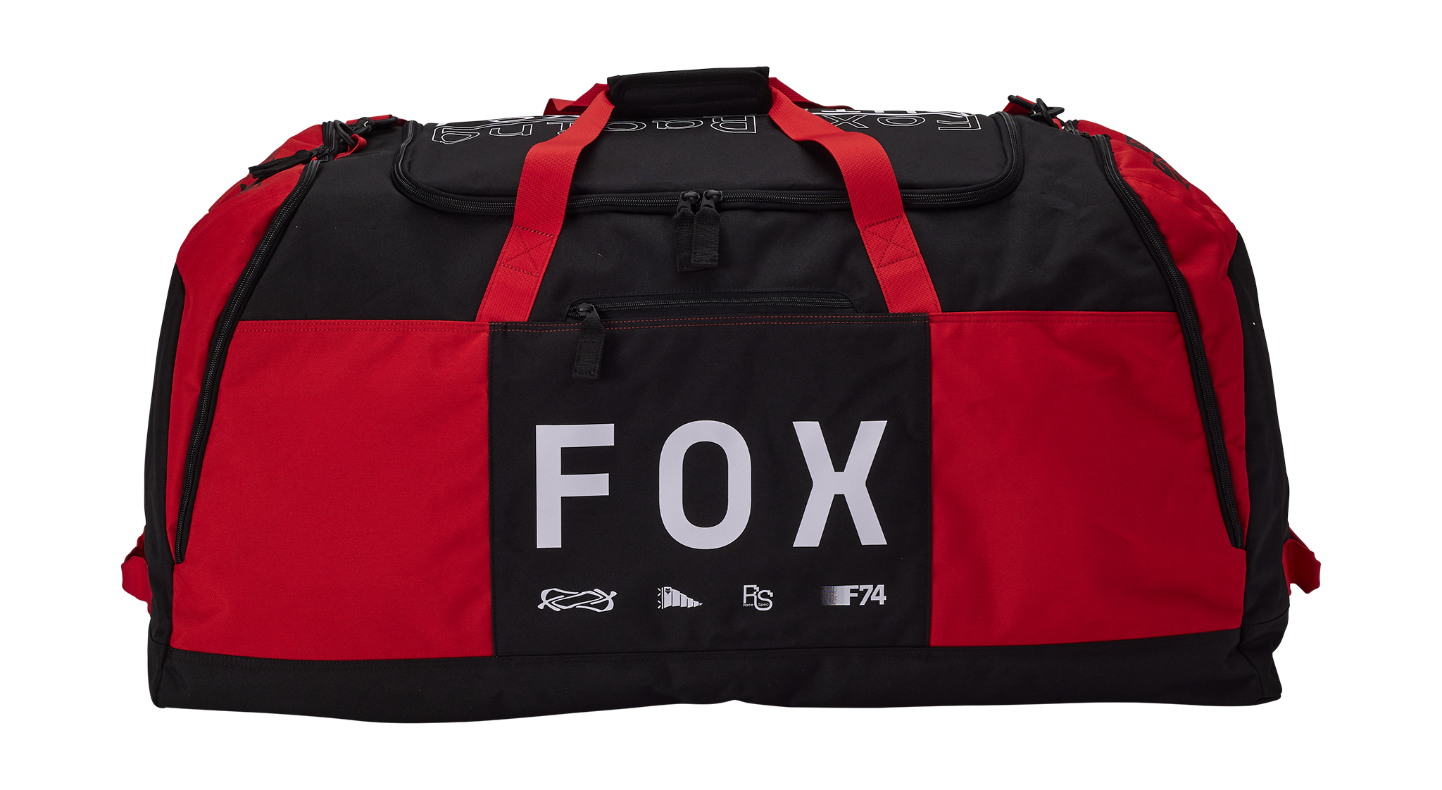 Fox Bag Duffle Race Spec Podium 180 - Fluo Red - 174 L