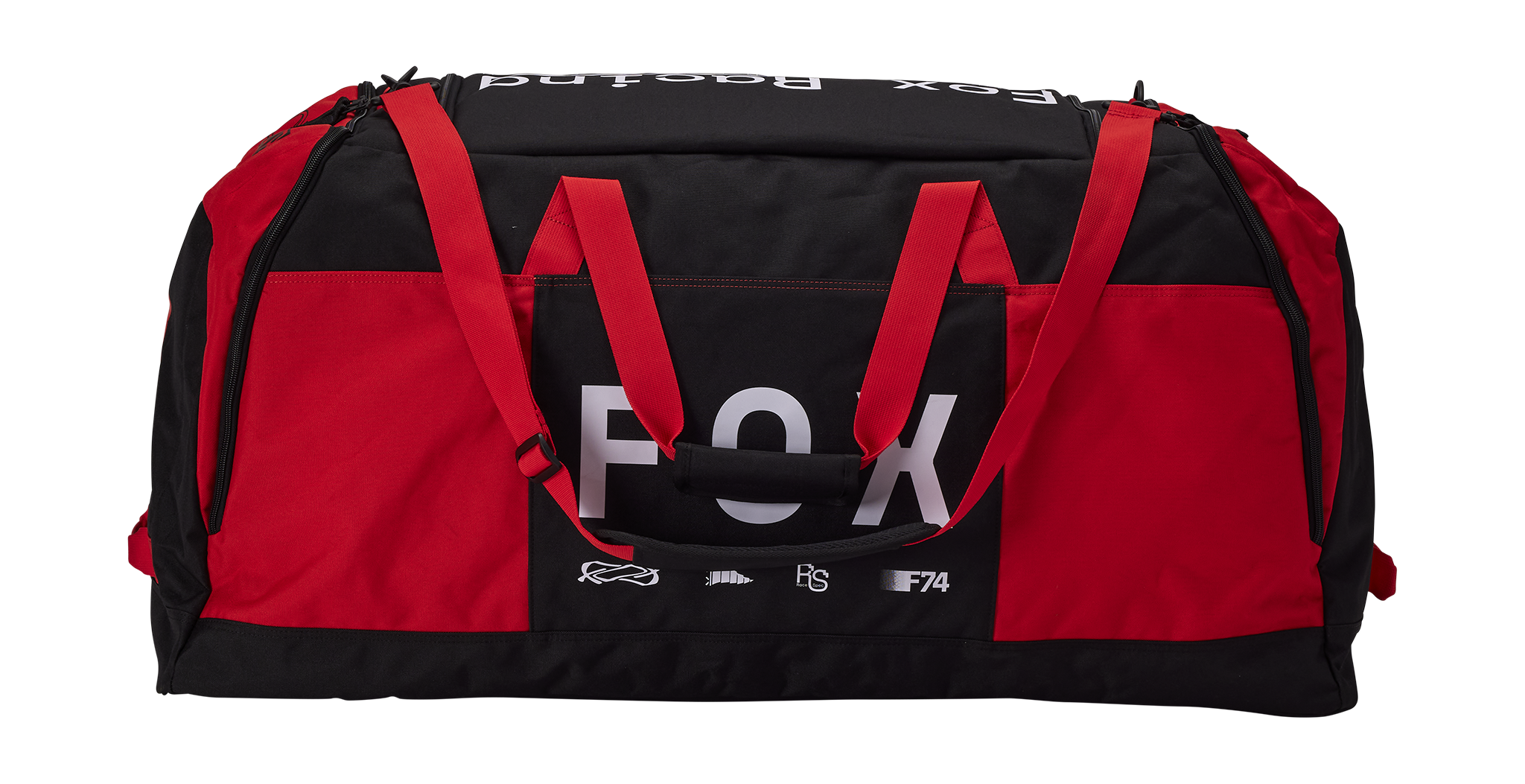 Fox Bag Duffle Race Spec Podium 180 - Fluo Red - 174 L