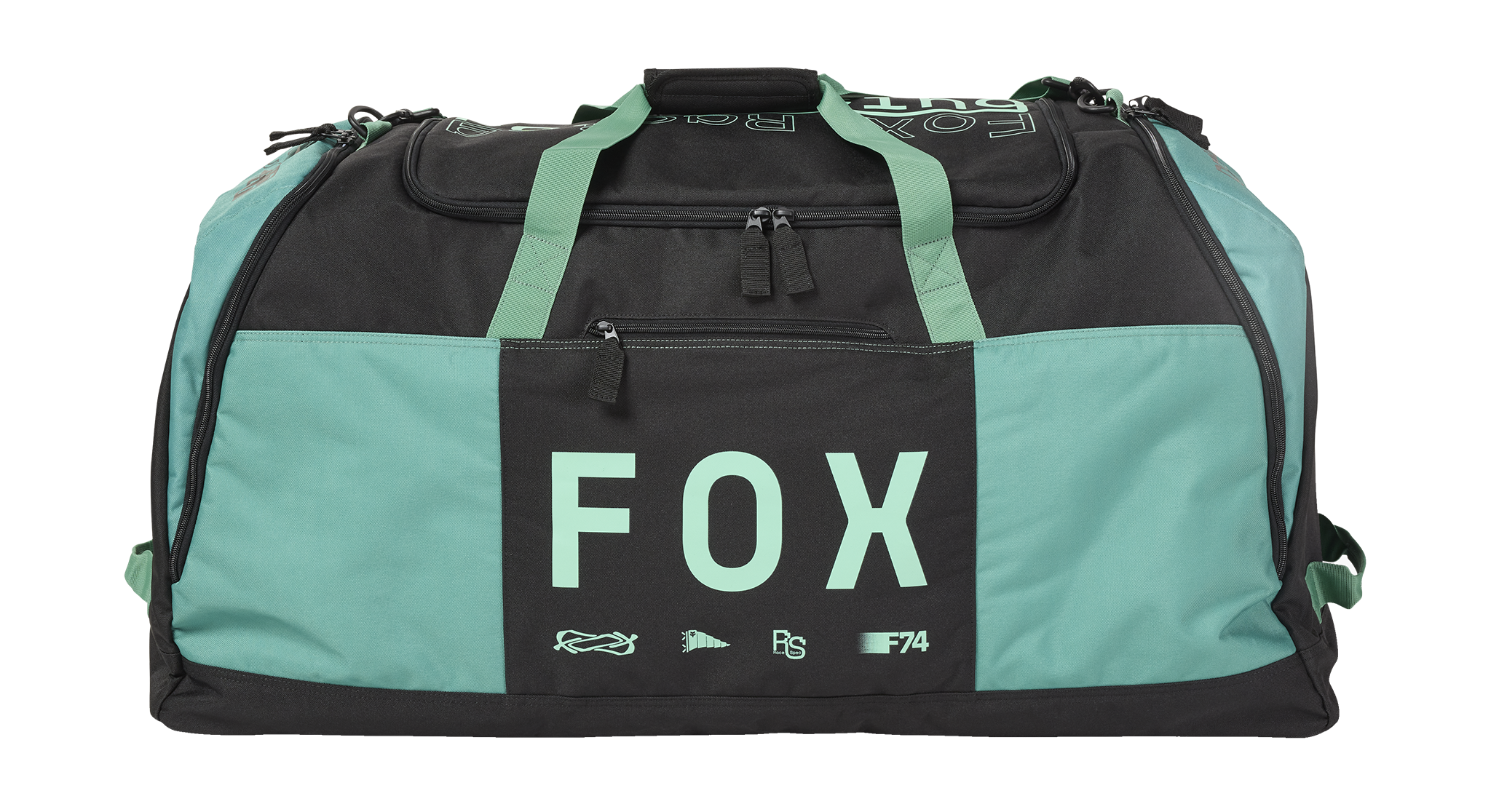 Fox Bag Duffle Race Spec Podium 180 - Spearmint - 174 L