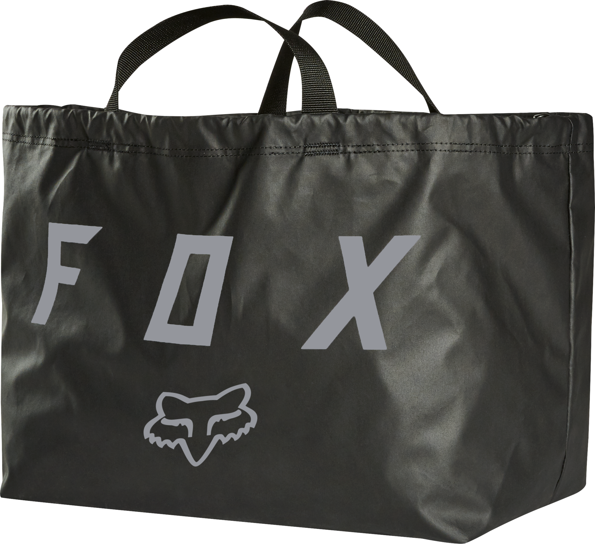 Fox Bag / Changing Mat - Black - 21 L