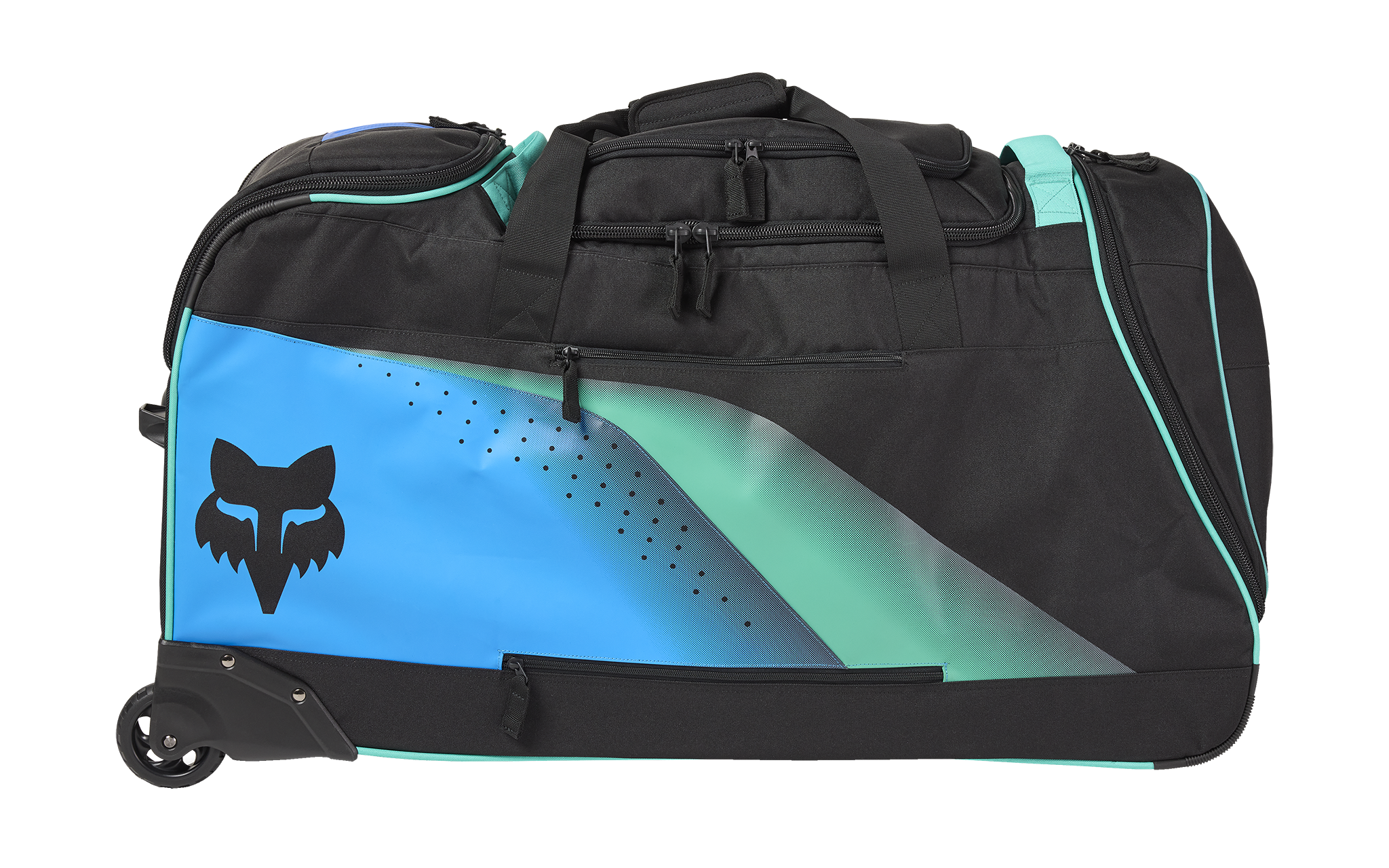 Fox Bag Shuttle Roller Divider - Blue - 156 L