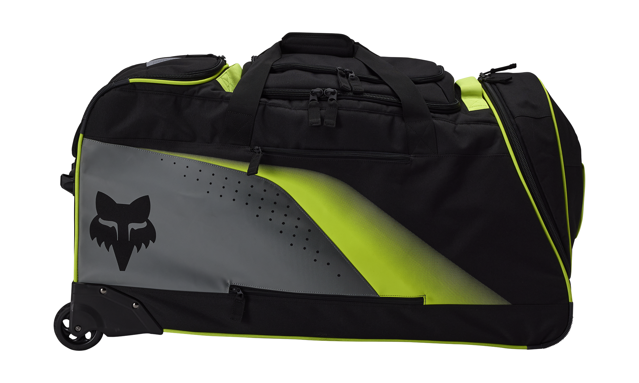 Fox Bag Shuttle Roller Divider - Cool Grey - 156 L