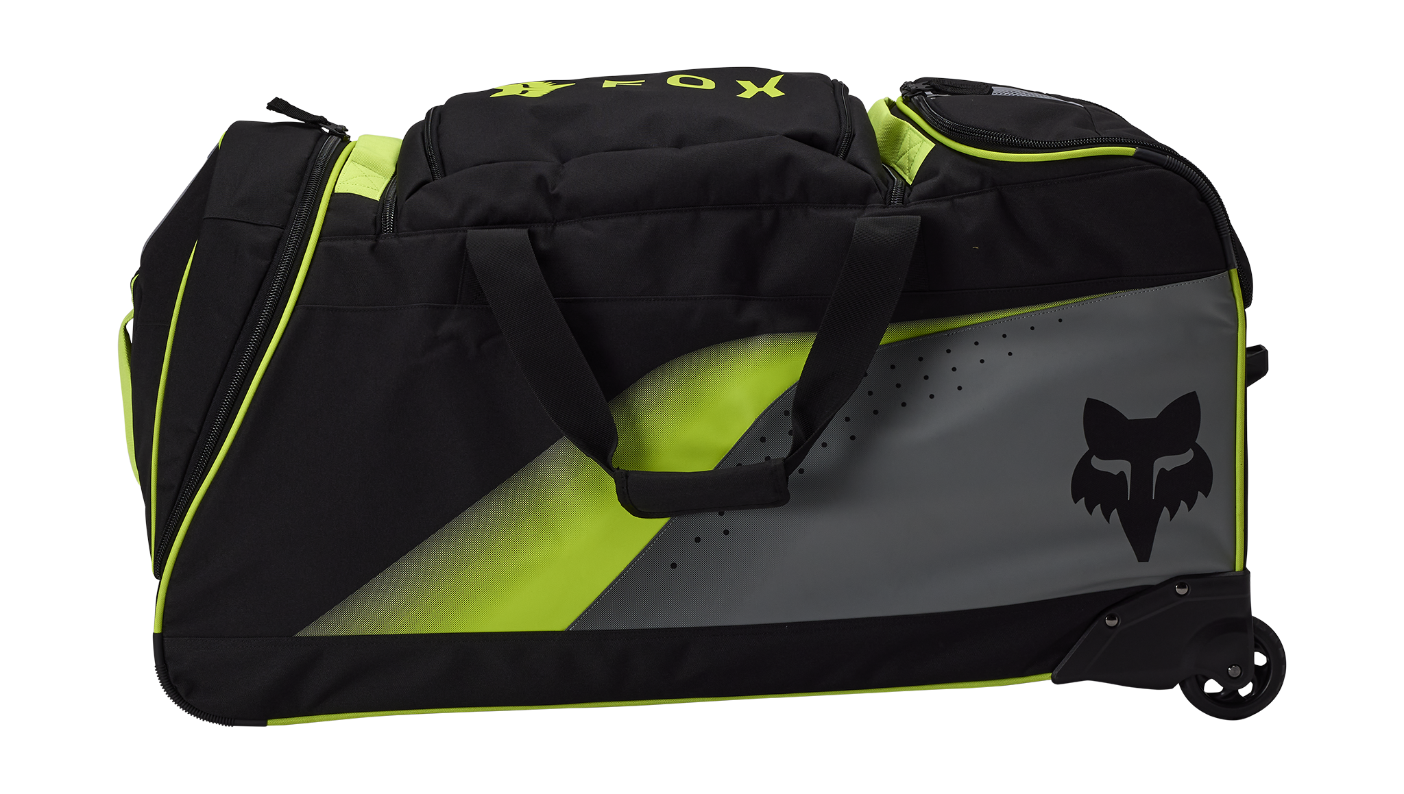 Fox Bag Shuttle Roller Divider - Cool Grey - 156 L