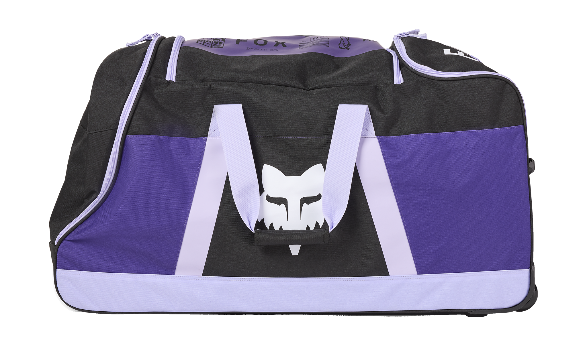Fox Bag Shuttle Roller Race Spect 180 - Grape - 40 L