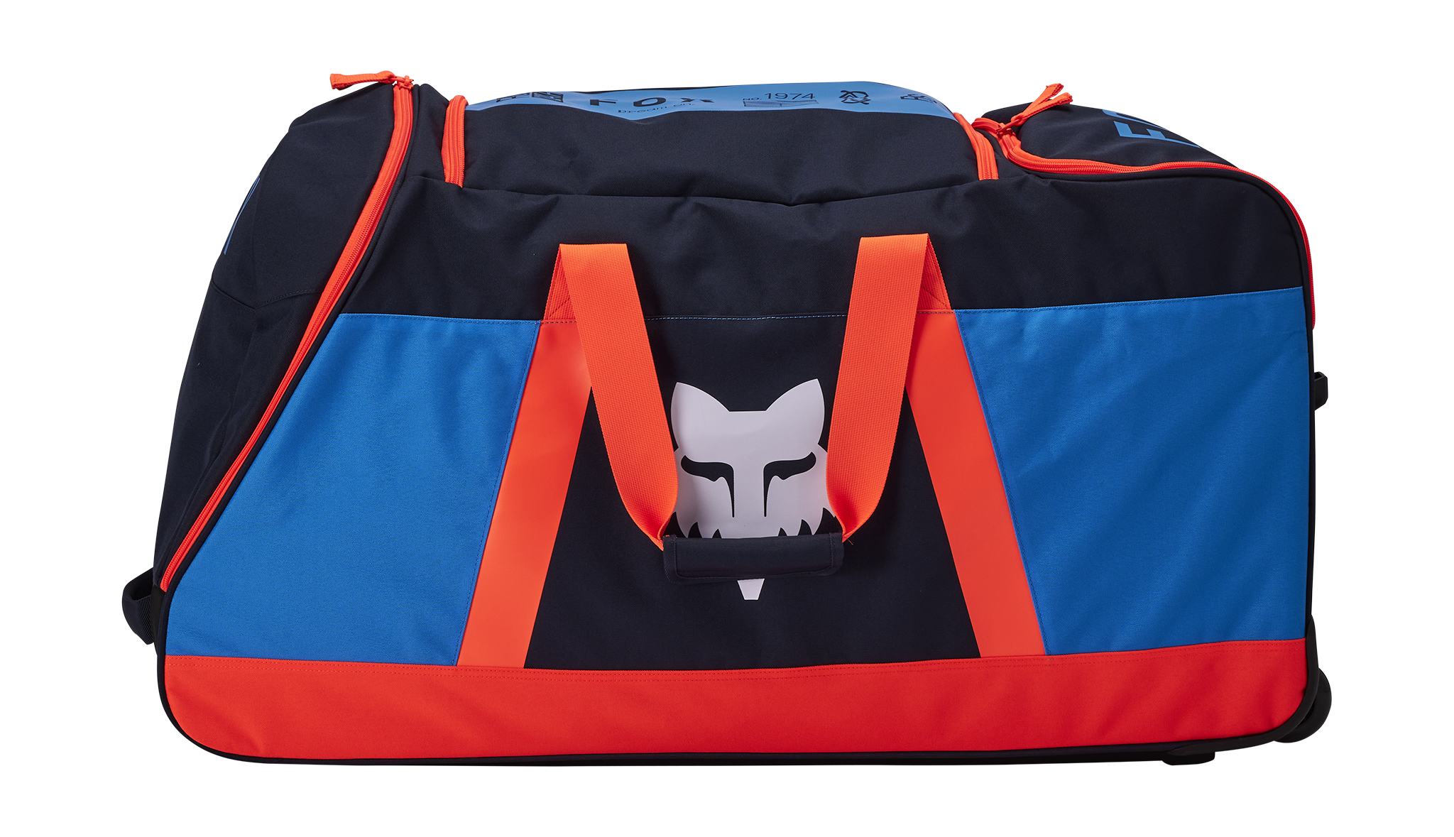 Fox Bag Shuttle Roller Race Spect 180 - True Blue - 40 L