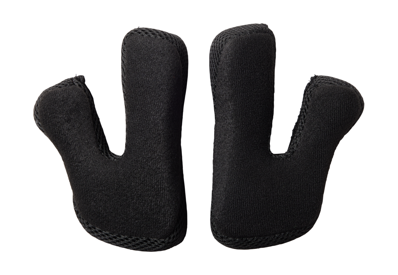Fox Cheek Pad Set Thick V1 - Black