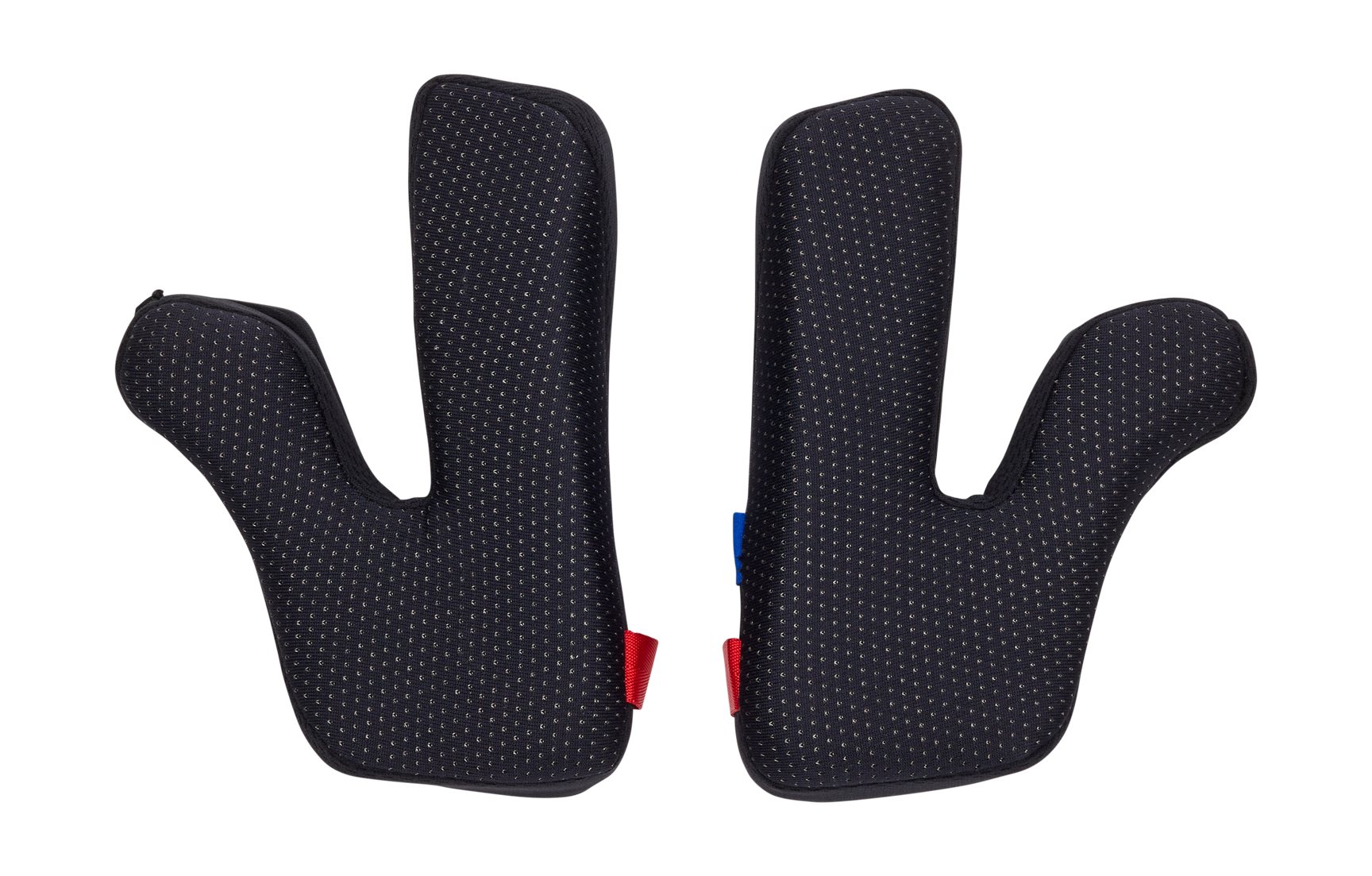 Fox Cheek Pad Set Thick V3 - Black