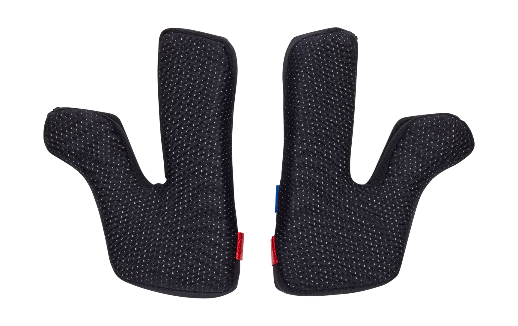 Fox Cheek Pad Set Thin V3 - Black