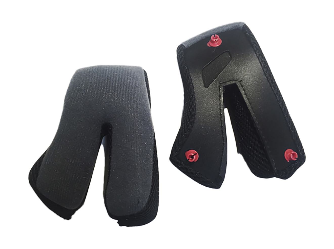 Fox Cheek Pad Set Standard V1 Old - Black