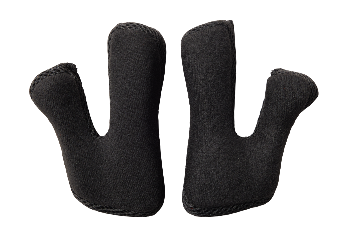 Fox Cheek Pad Set Standard V1 - Black