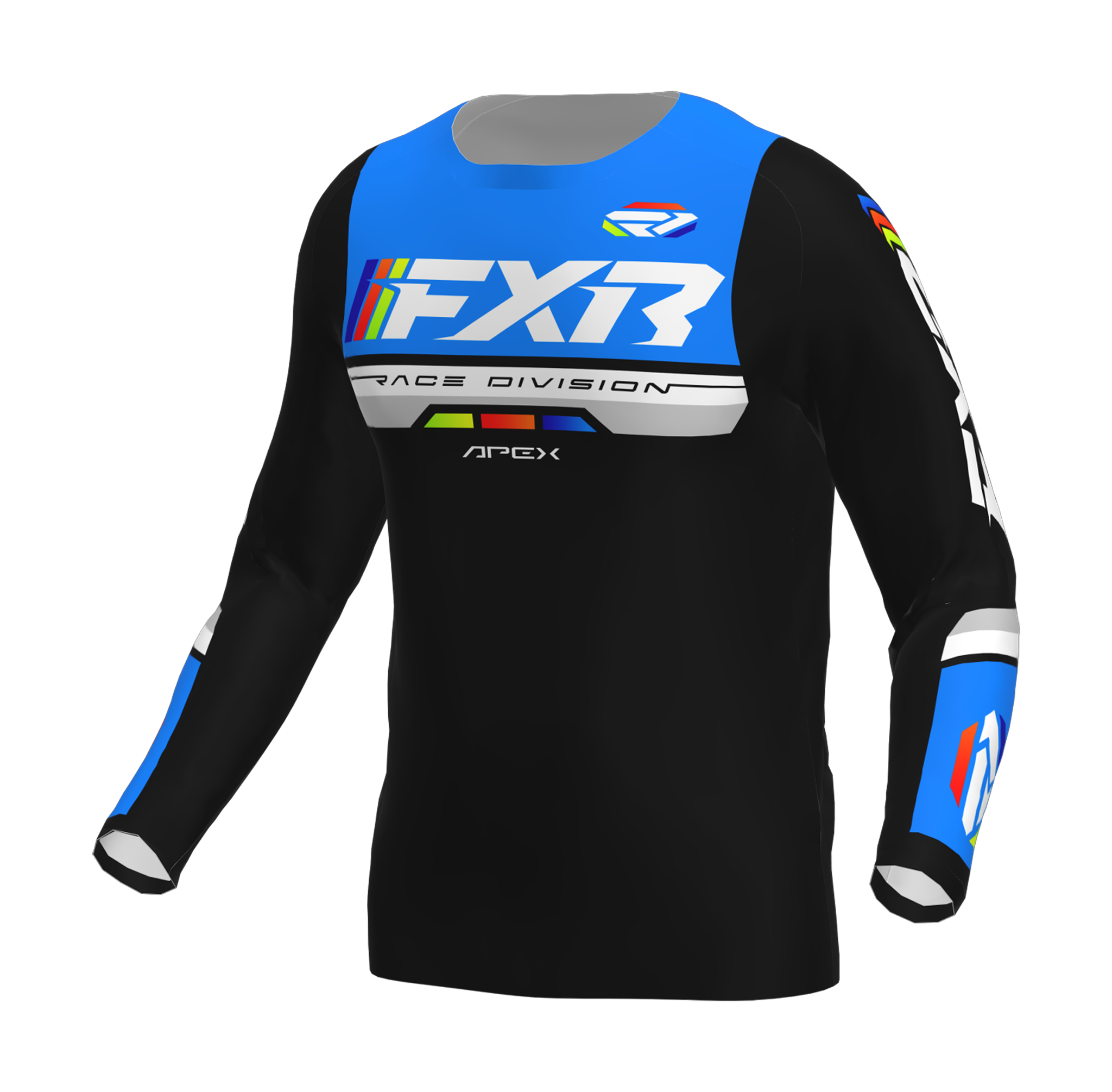 FXR Motocross Gear 2026 Apex - Blue