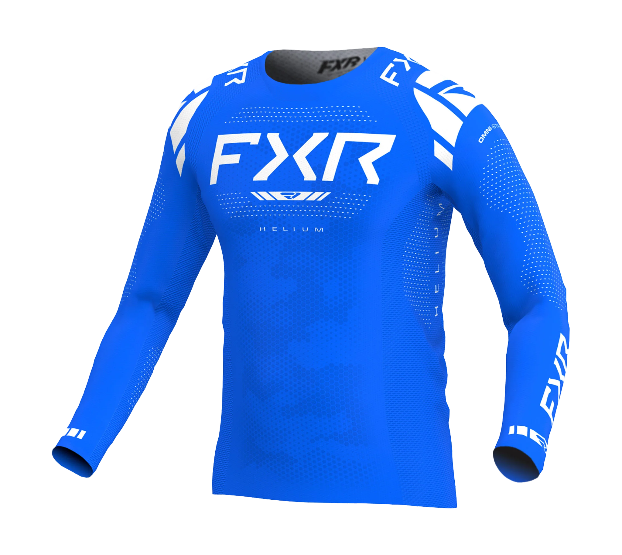 FXR Motocross Gear 2026 Helium - Blue / White