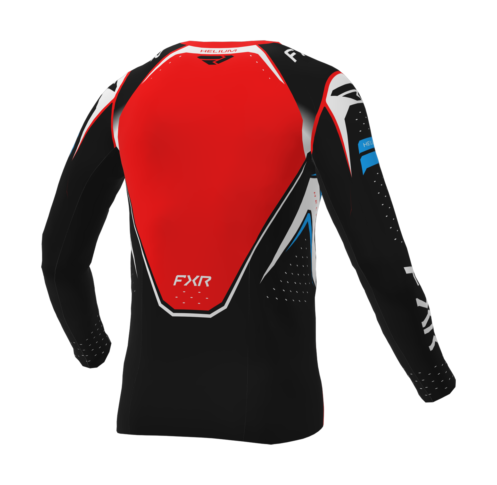 FXR Motocross Jersey 2026 Helium Edge - Torrid