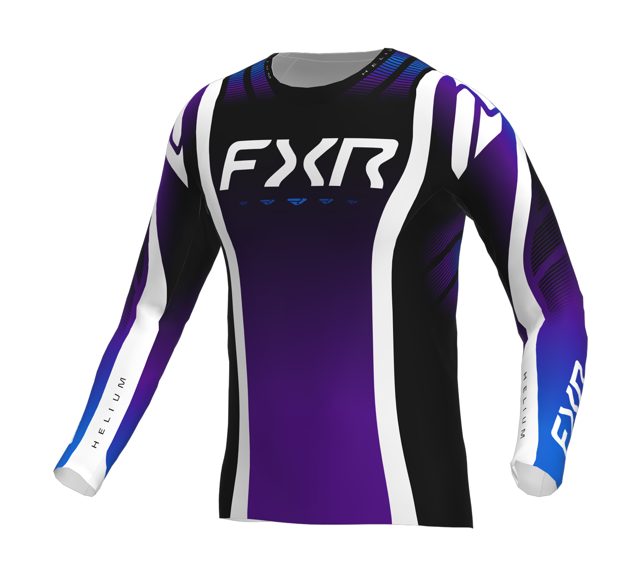 FXR Motocross Jersey 2026 Helium Infinity - Ultra