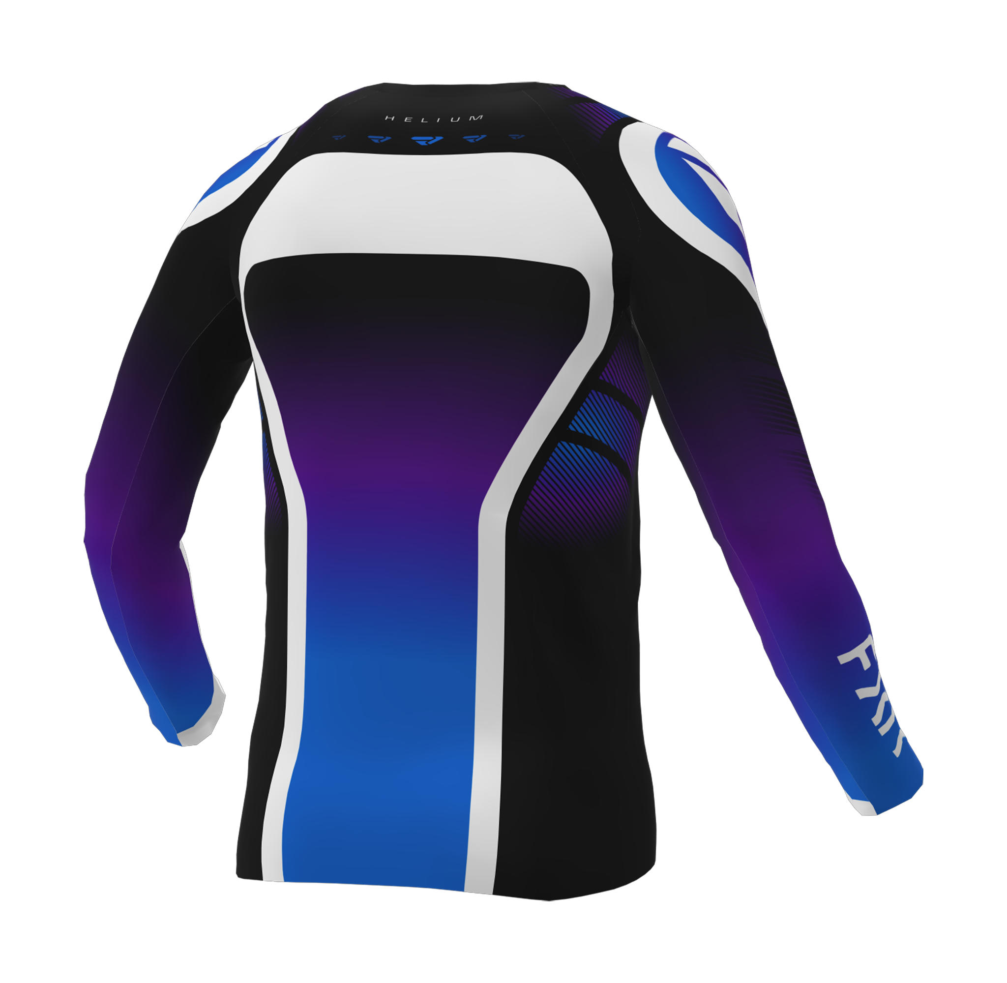 FXR Motocross Jersey 2026 Helium Infinity - Ultra