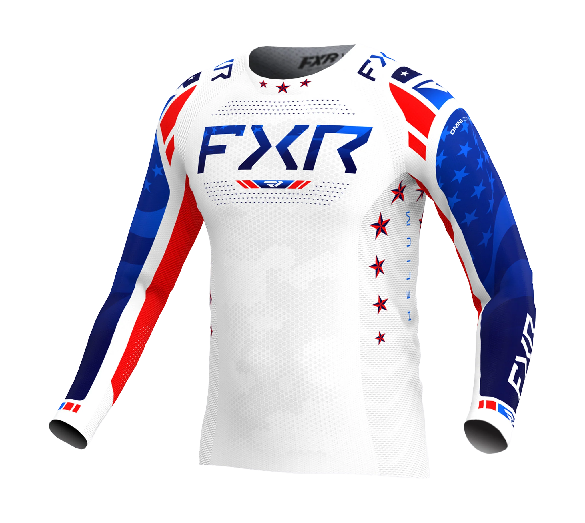 FXR Motocross Gear 2026 Helium - Patriot