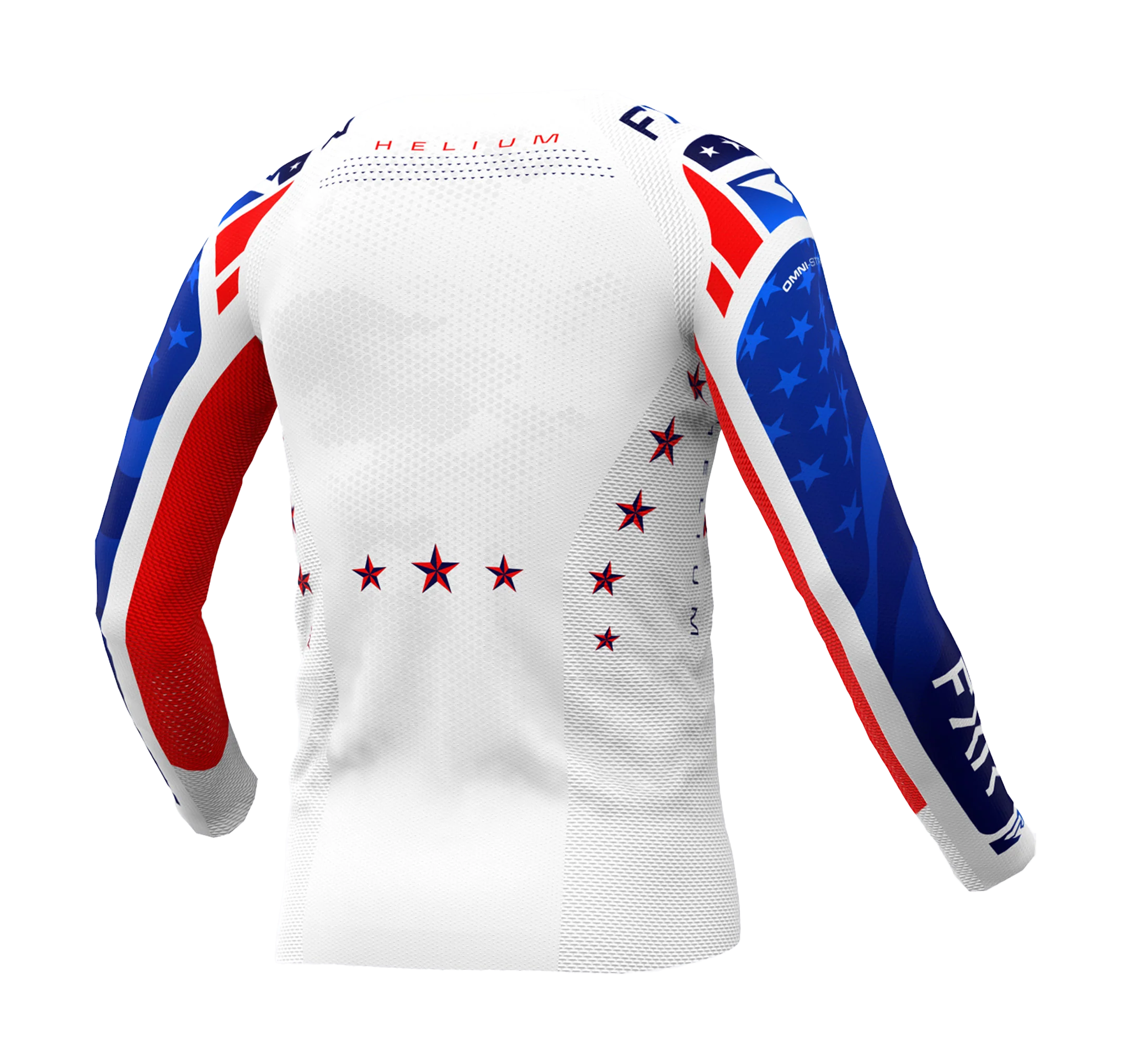 FXR Motocross Jersey 2026 Helium - Patriot